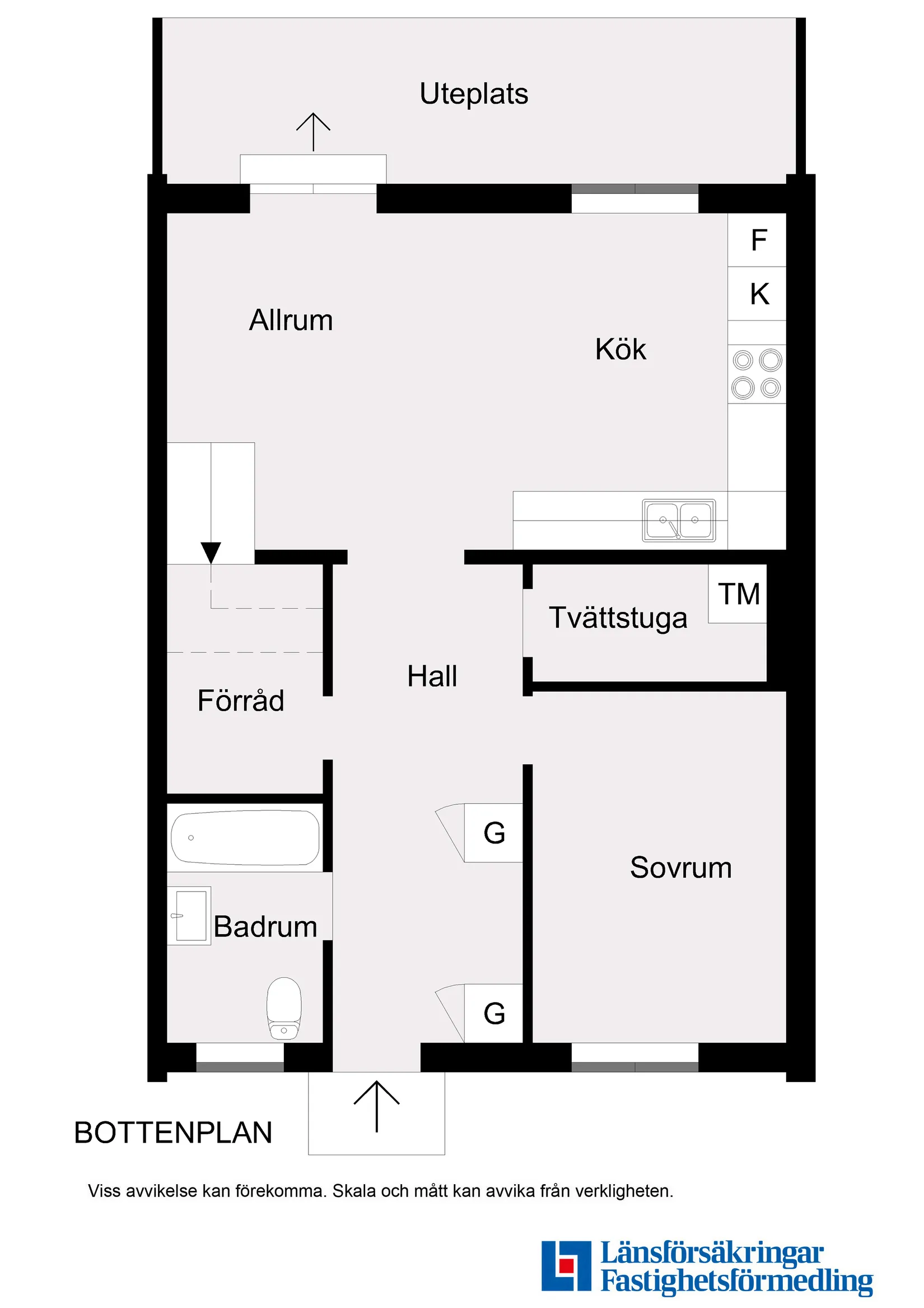 Villa, Lyckogränd 11, Haga, Umeå