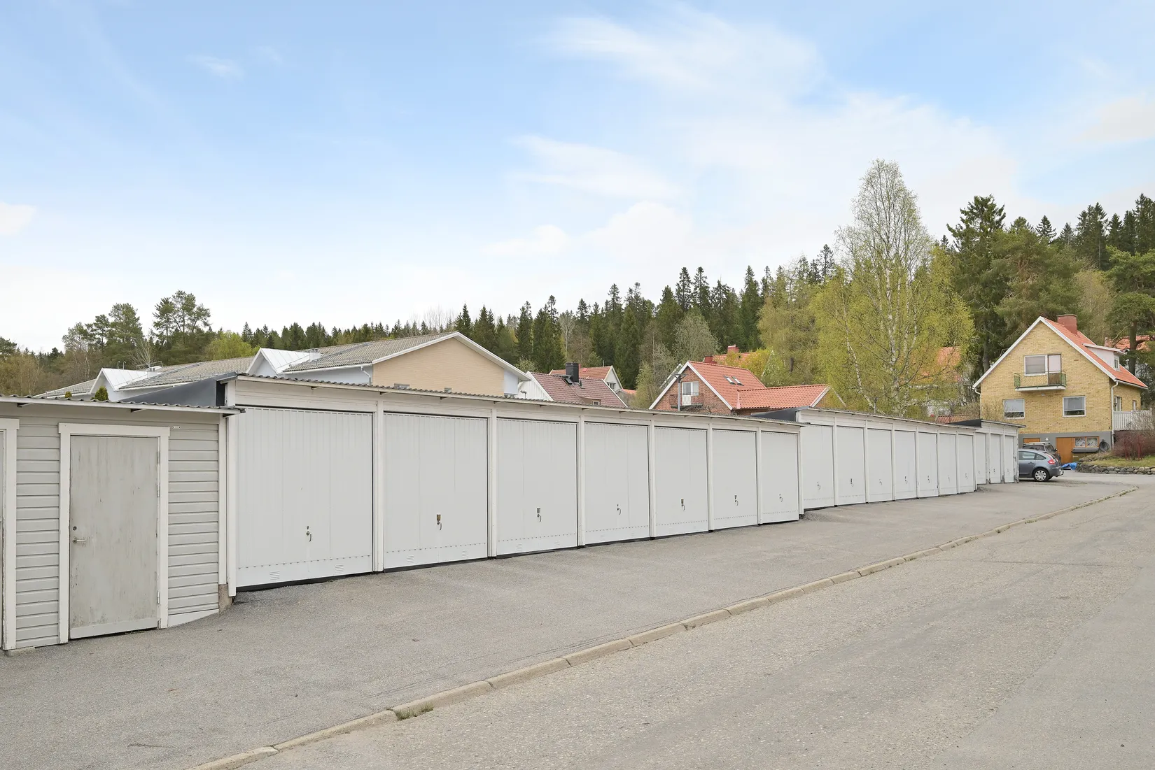 Villa, Lyckogränd 11, Haga, Umeå
