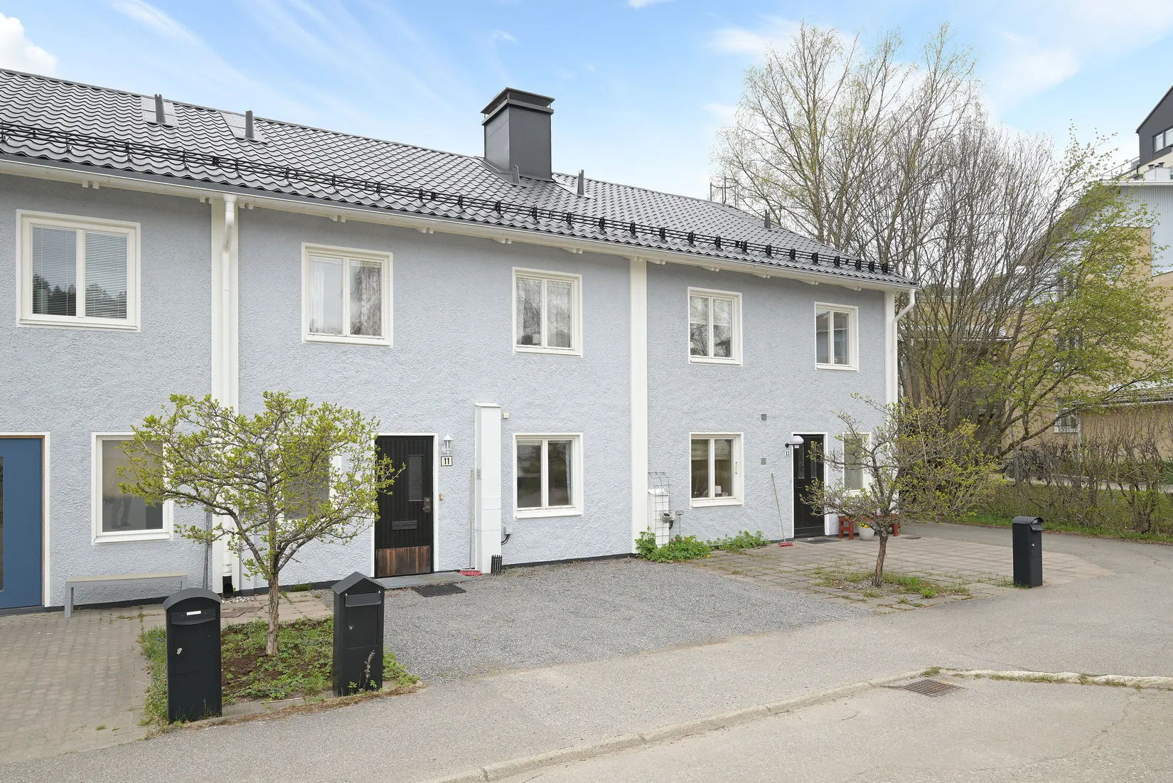 Villa, Lyckogränd 11, Haga, Umeå