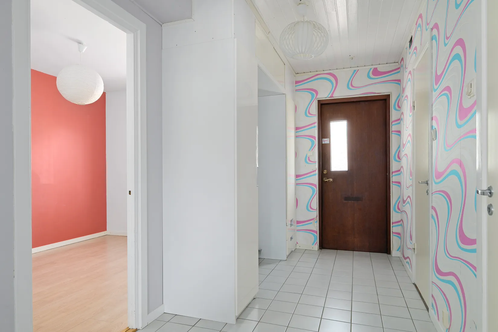 Villa, Radhus, Lyckogränd 11, Haga, Umeå