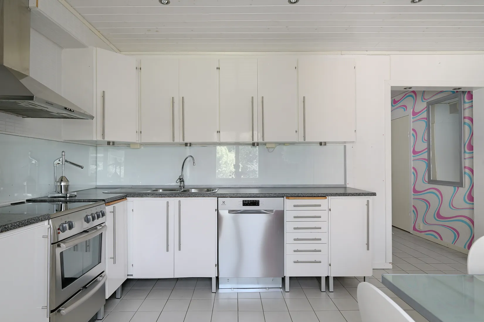 Villa, Radhus, Lyckogränd 11, Haga, Umeå