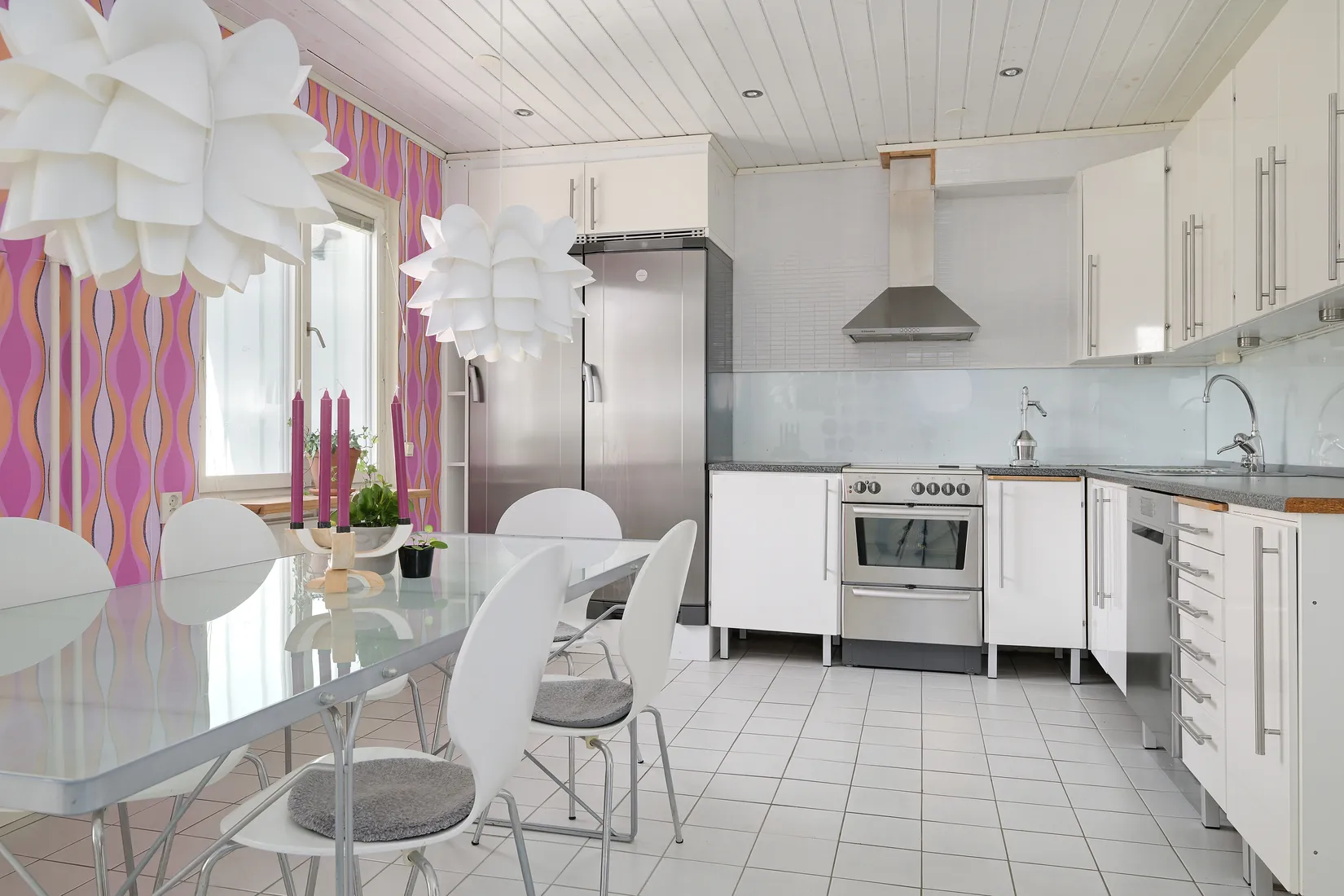 Villa, Radhus, Lyckogränd 11, Haga, Umeå