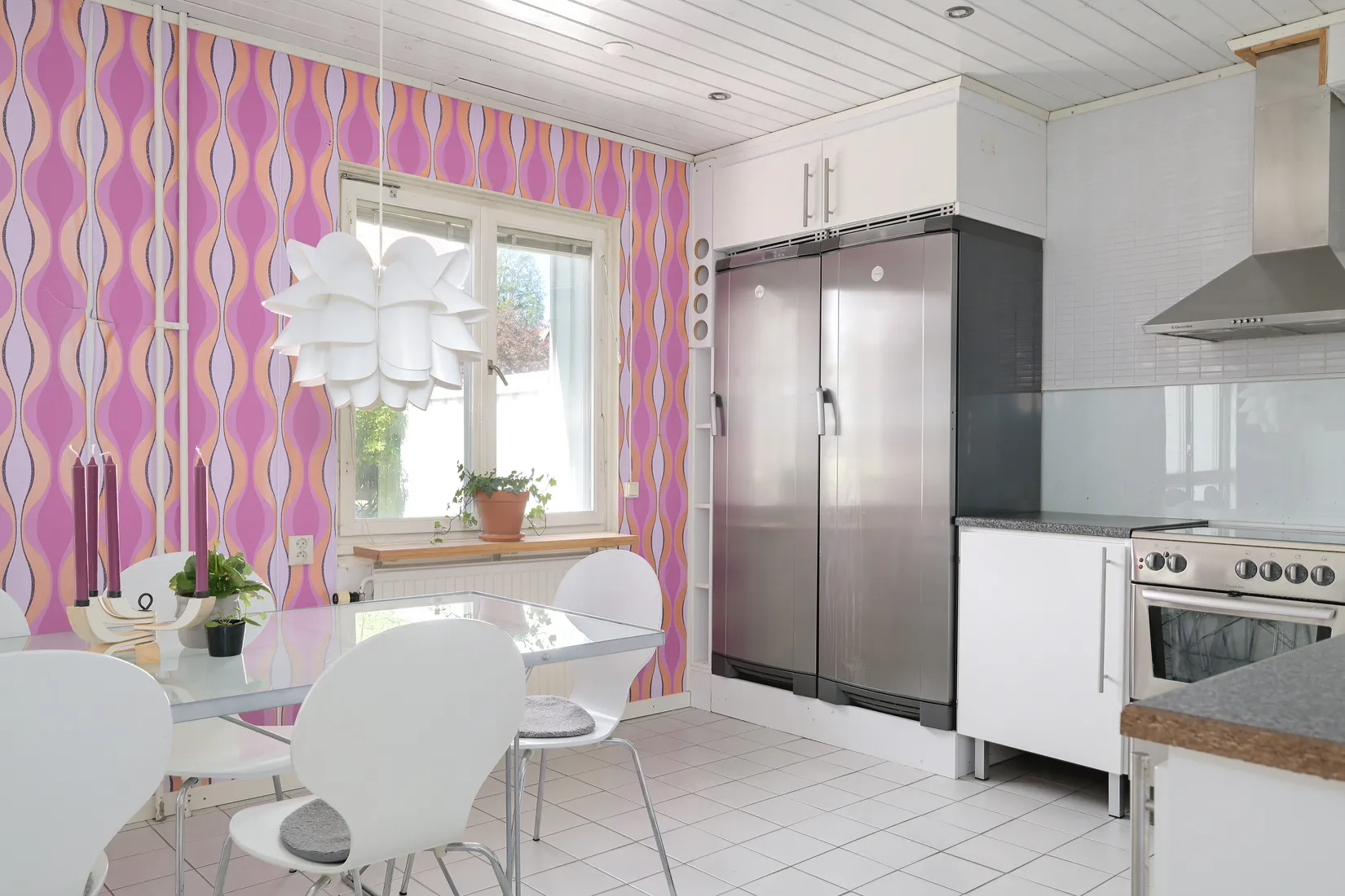 Villa, Radhus, Lyckogränd 11, Haga, Umeå