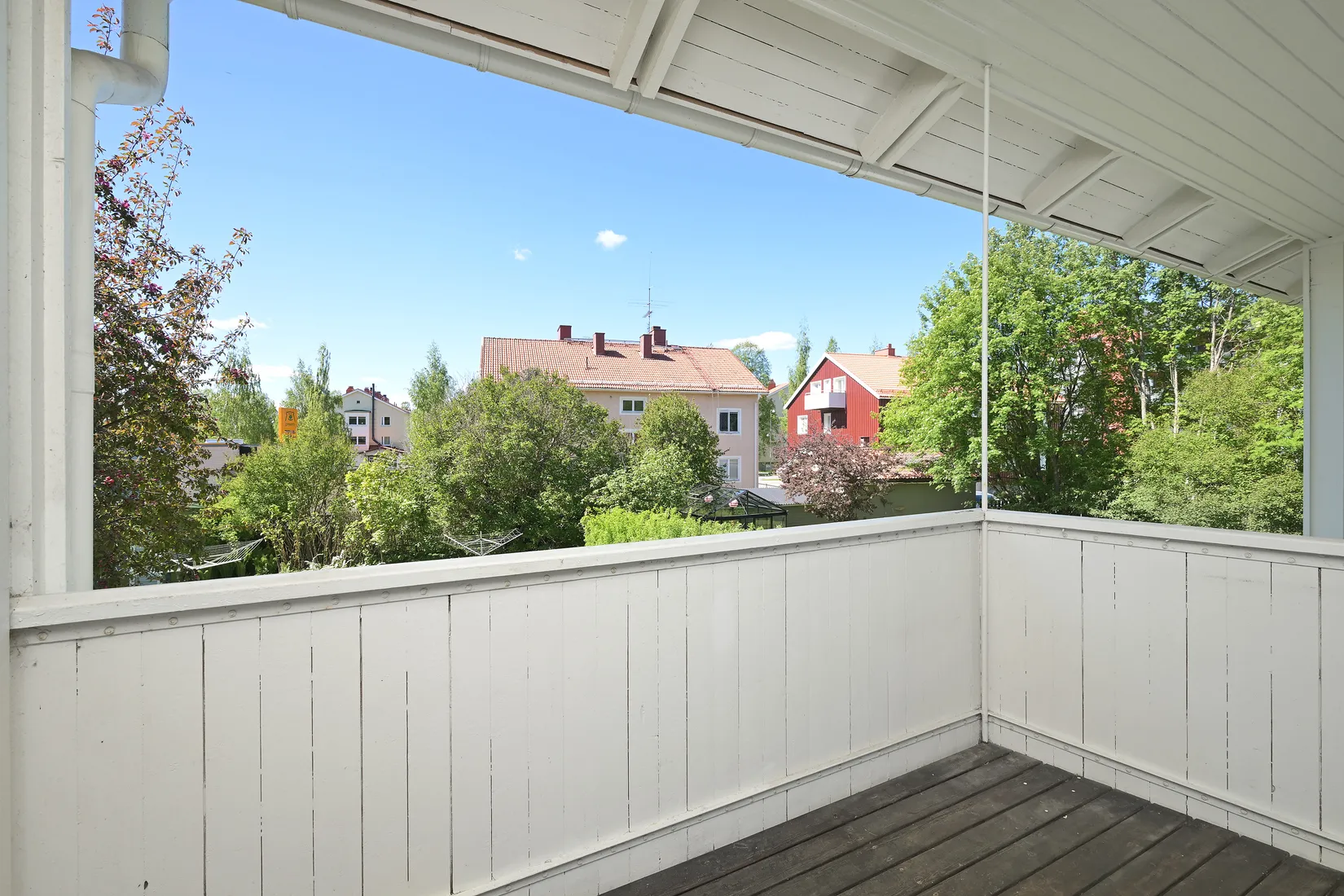 Villa, Radhus, Lyckogränd 11, Haga, Umeå
