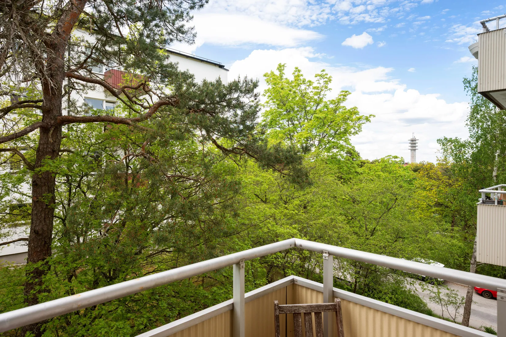 Bostadsrätt, Alingsåsvägen 30, Hammarbyhöjden, Stockholm
