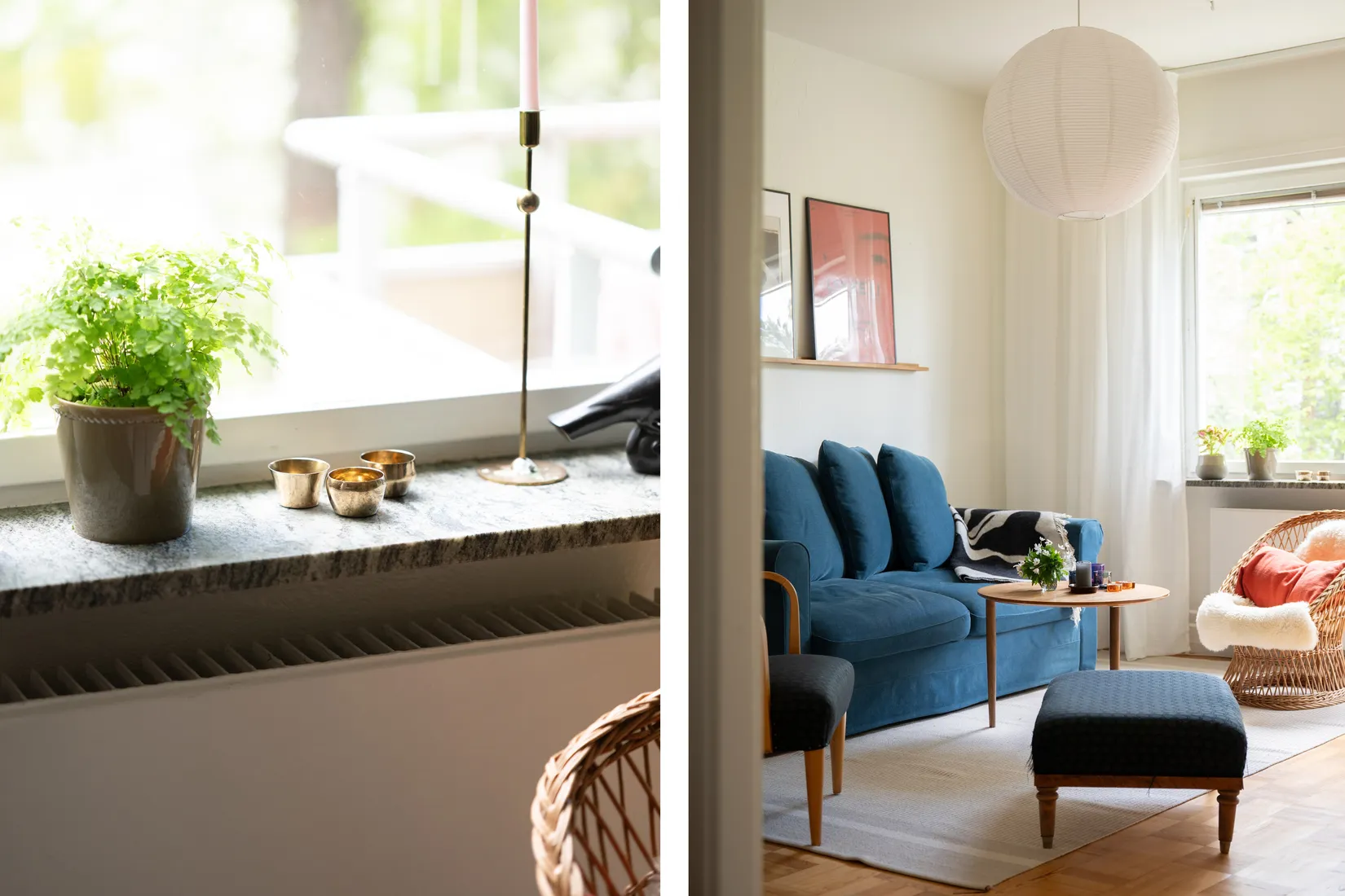 Bostadsrätt, Alingsåsvägen 30, Hammarbyhöjden, Stockholm