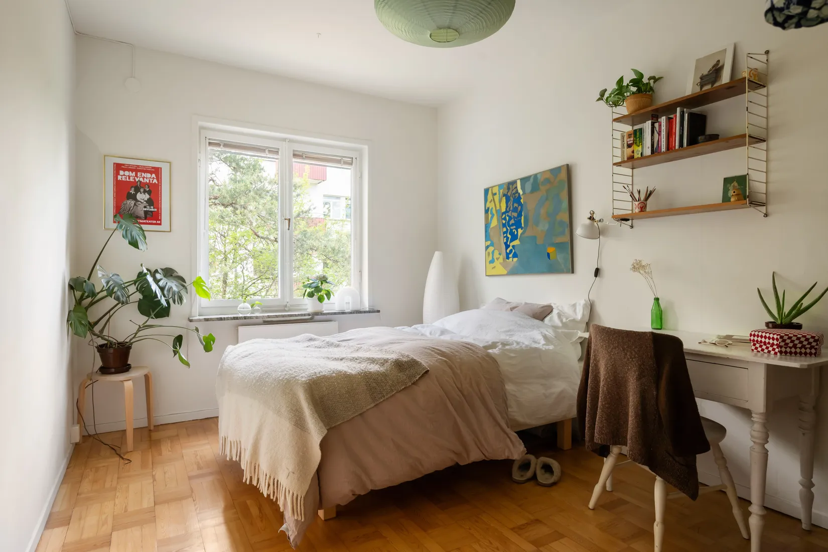 Bostadsrätt, Alingsåsvägen 30, Hammarbyhöjden, Stockholm