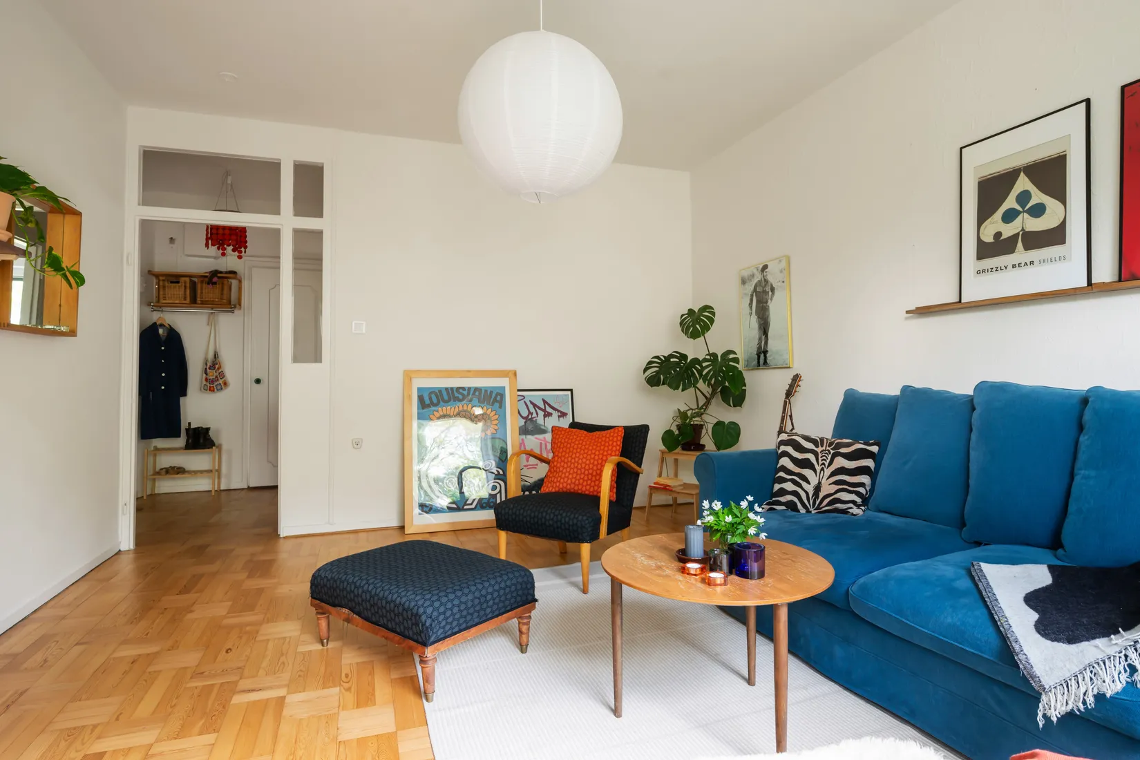 Bostadsrätt, Alingsåsvägen 30, Hammarbyhöjden, Stockholm