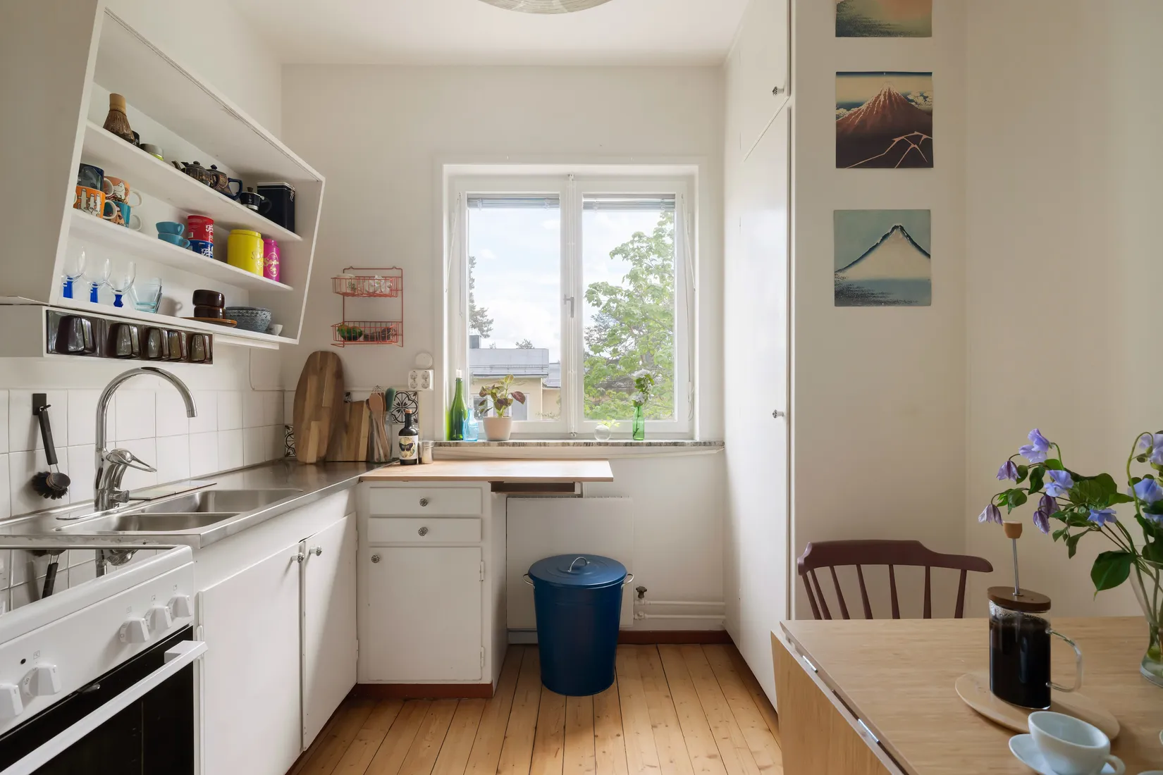 Bostadsrätt, Alingsåsvägen 30, Hammarbyhöjden, Stockholm
