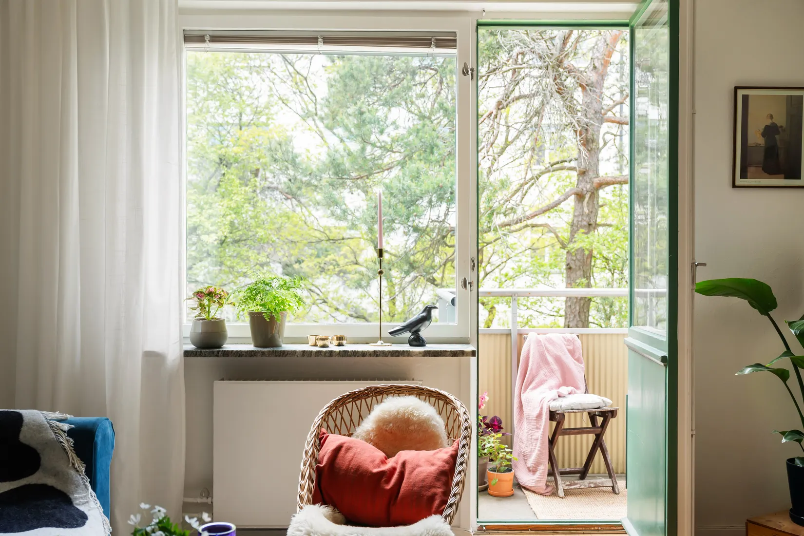 Bostadsrätt, Alingsåsvägen 30, Hammarbyhöjden, Stockholm