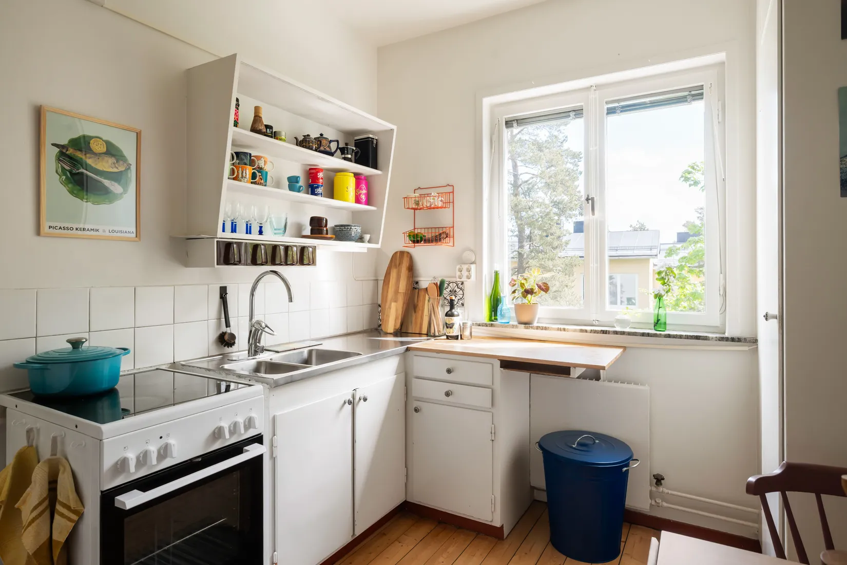 Bostadsrätt, Alingsåsvägen 30, Hammarbyhöjden, Stockholm