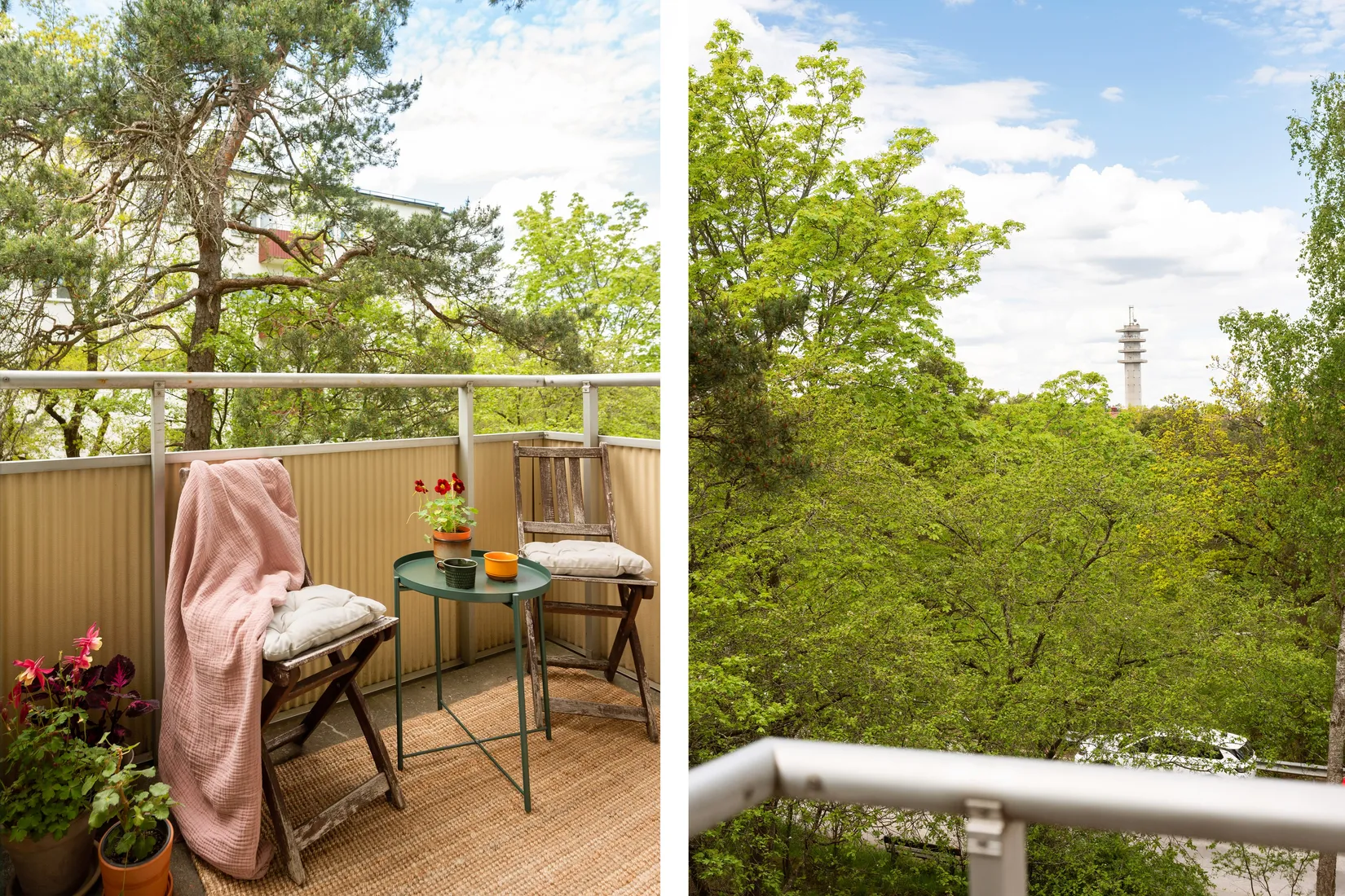 Bostadsrätt, Alingsåsvägen 30, Hammarbyhöjden, Stockholm