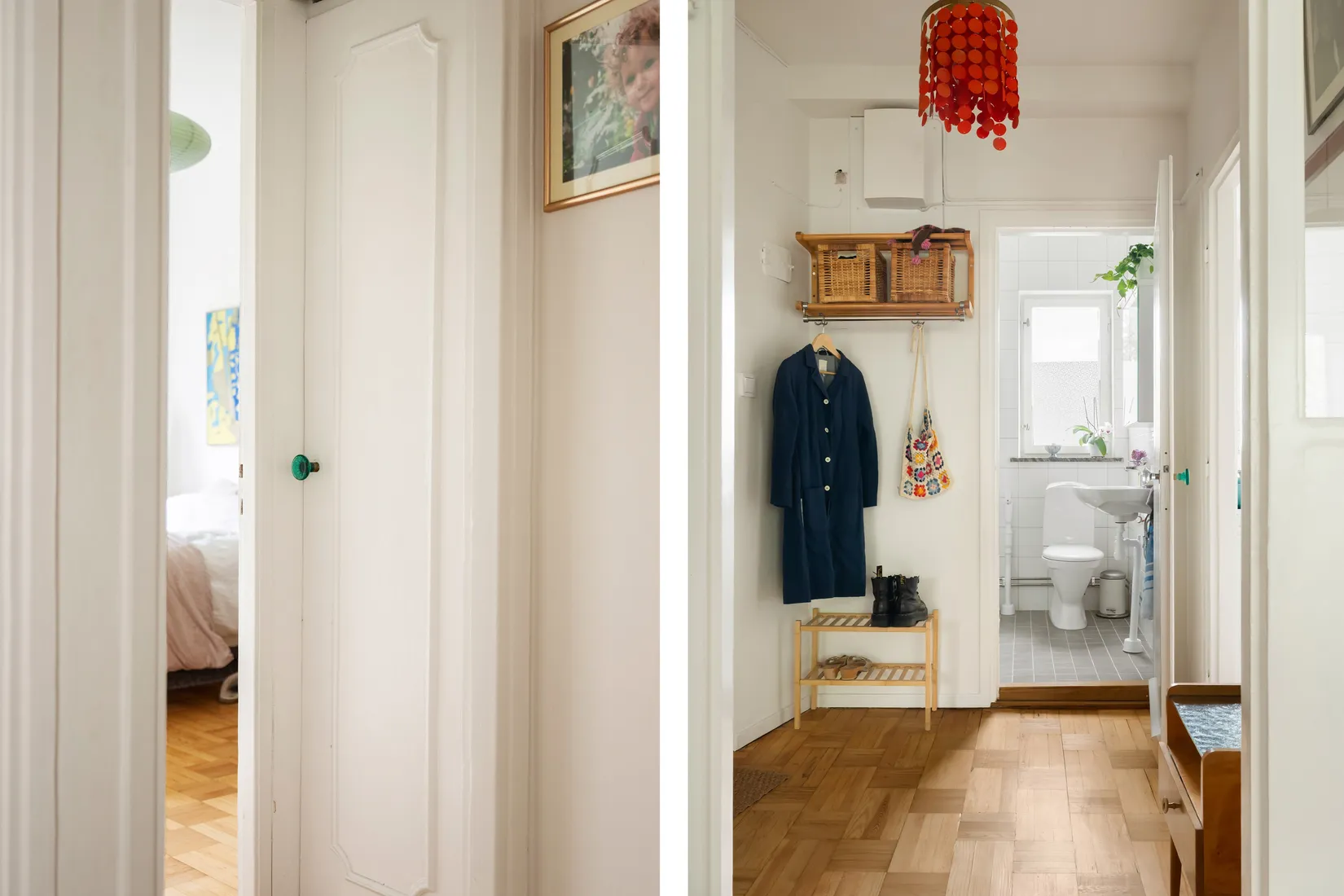 Bostadsrätt, Alingsåsvägen 30, Hammarbyhöjden, Stockholm