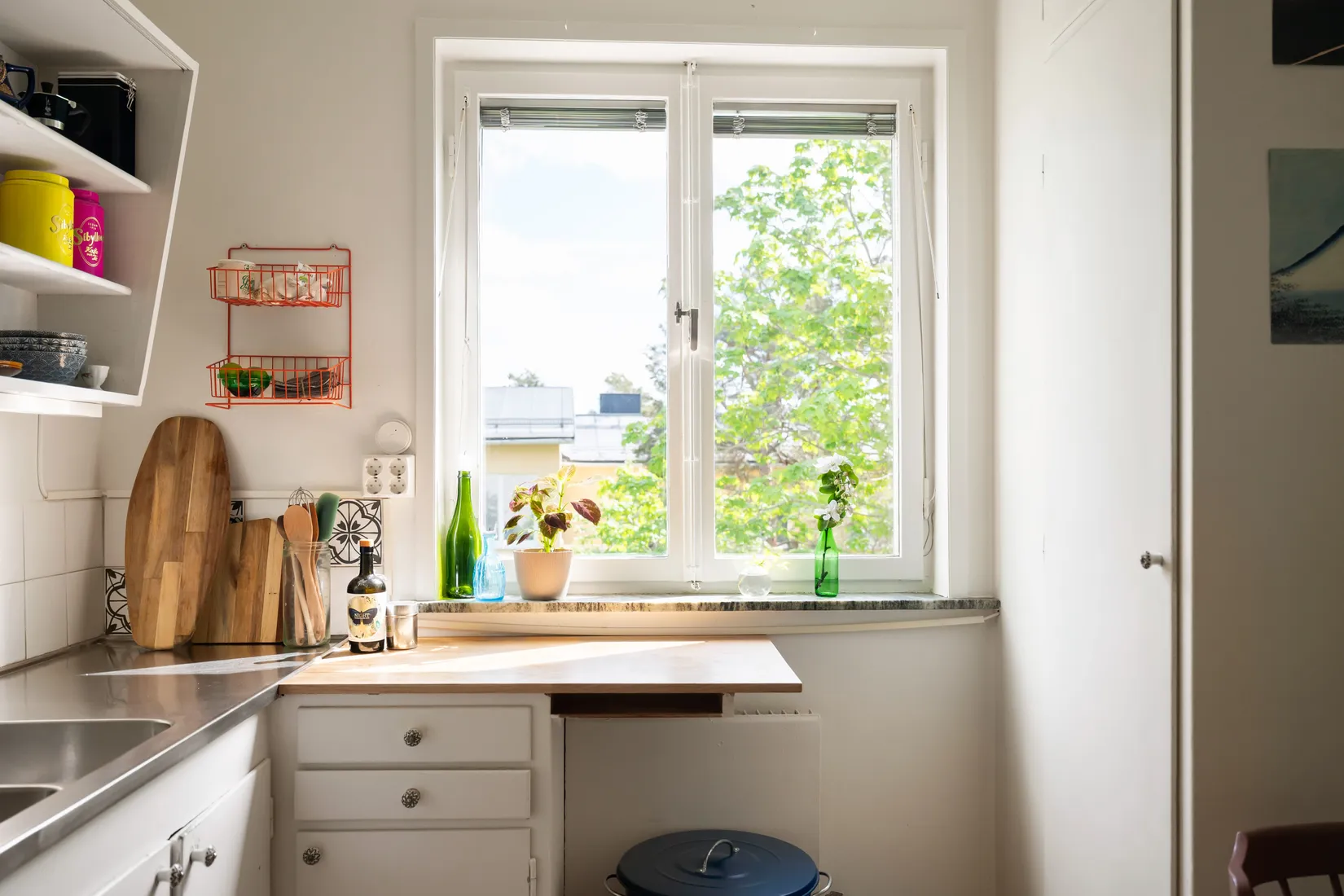 Bostadsrätt, Alingsåsvägen 30, Hammarbyhöjden, Stockholm