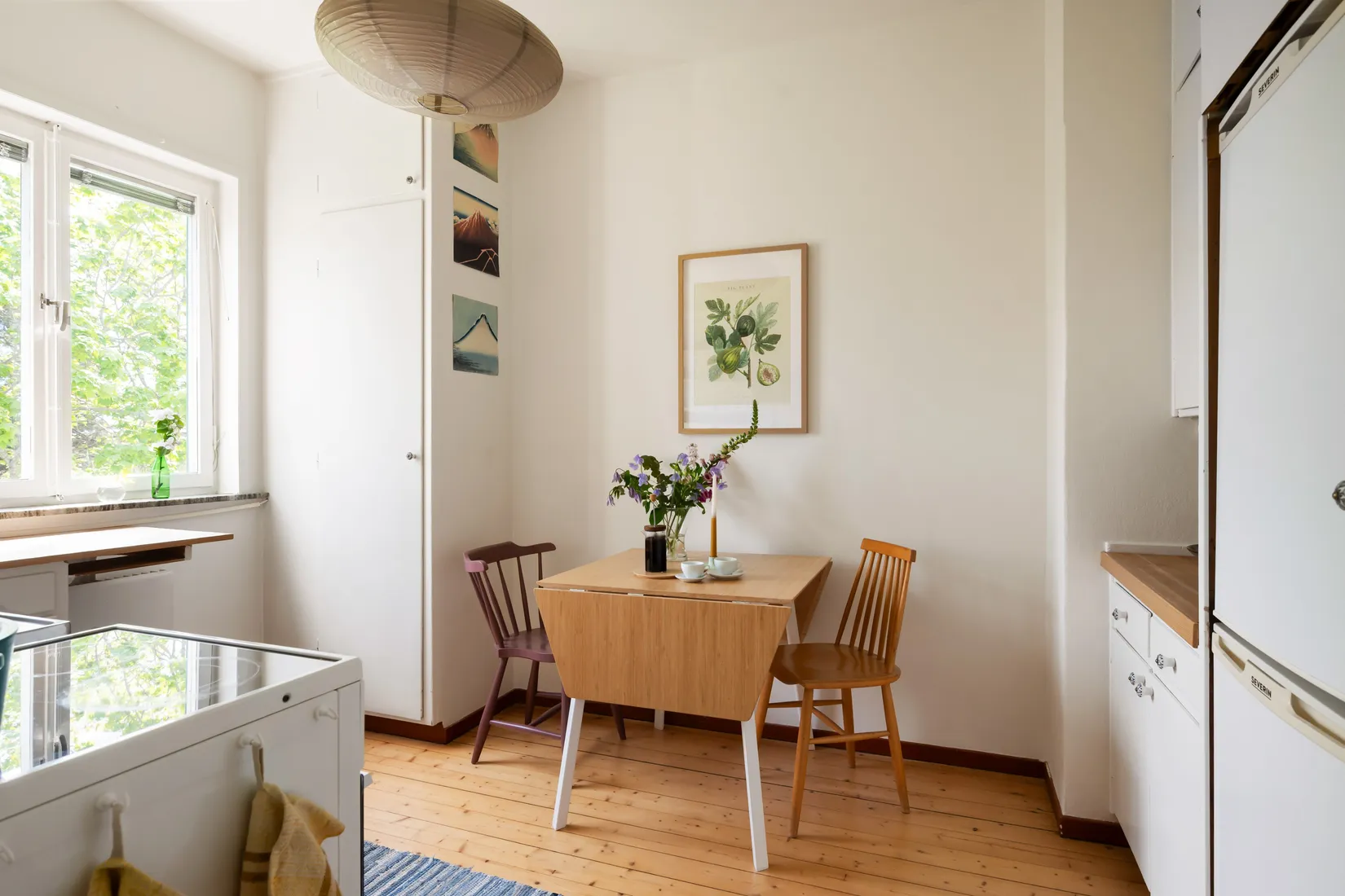 Bostadsrätt, Alingsåsvägen 30, Hammarbyhöjden, Stockholm