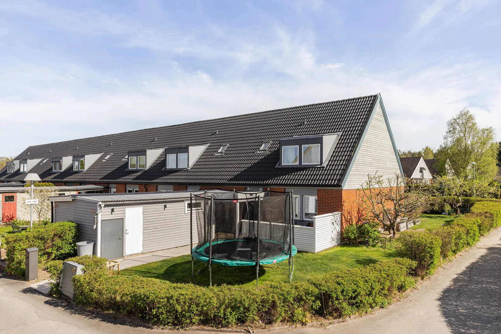 Radhus, Ekholmsvägen 485, Ekholmen, Linköping