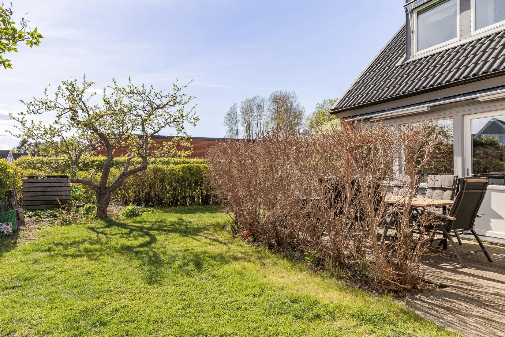 Radhus, Ekholmsvägen 485, Ekholmen, Linköping