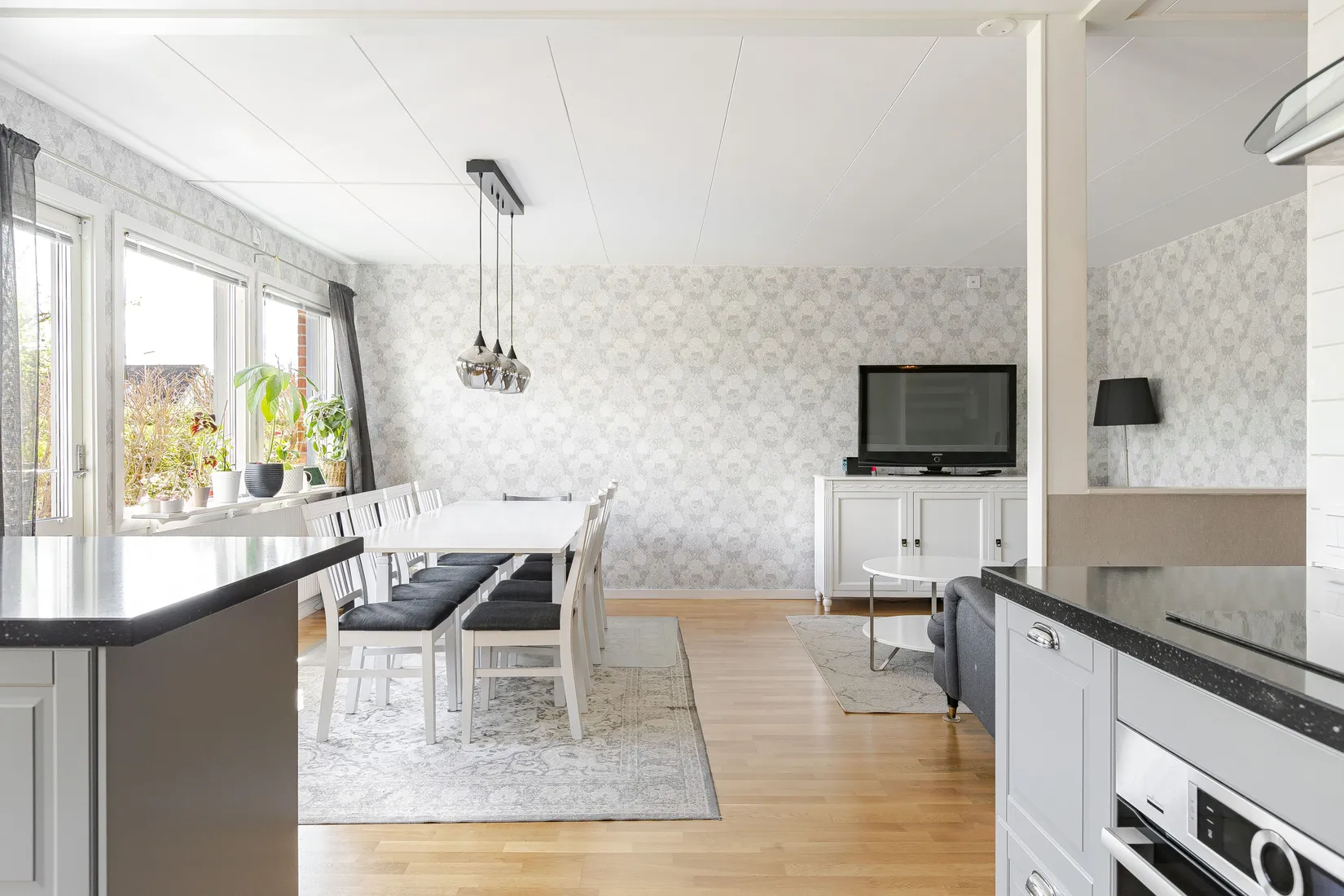 Radhus, Ekholmsvägen 485, Ekholmen, Linköping