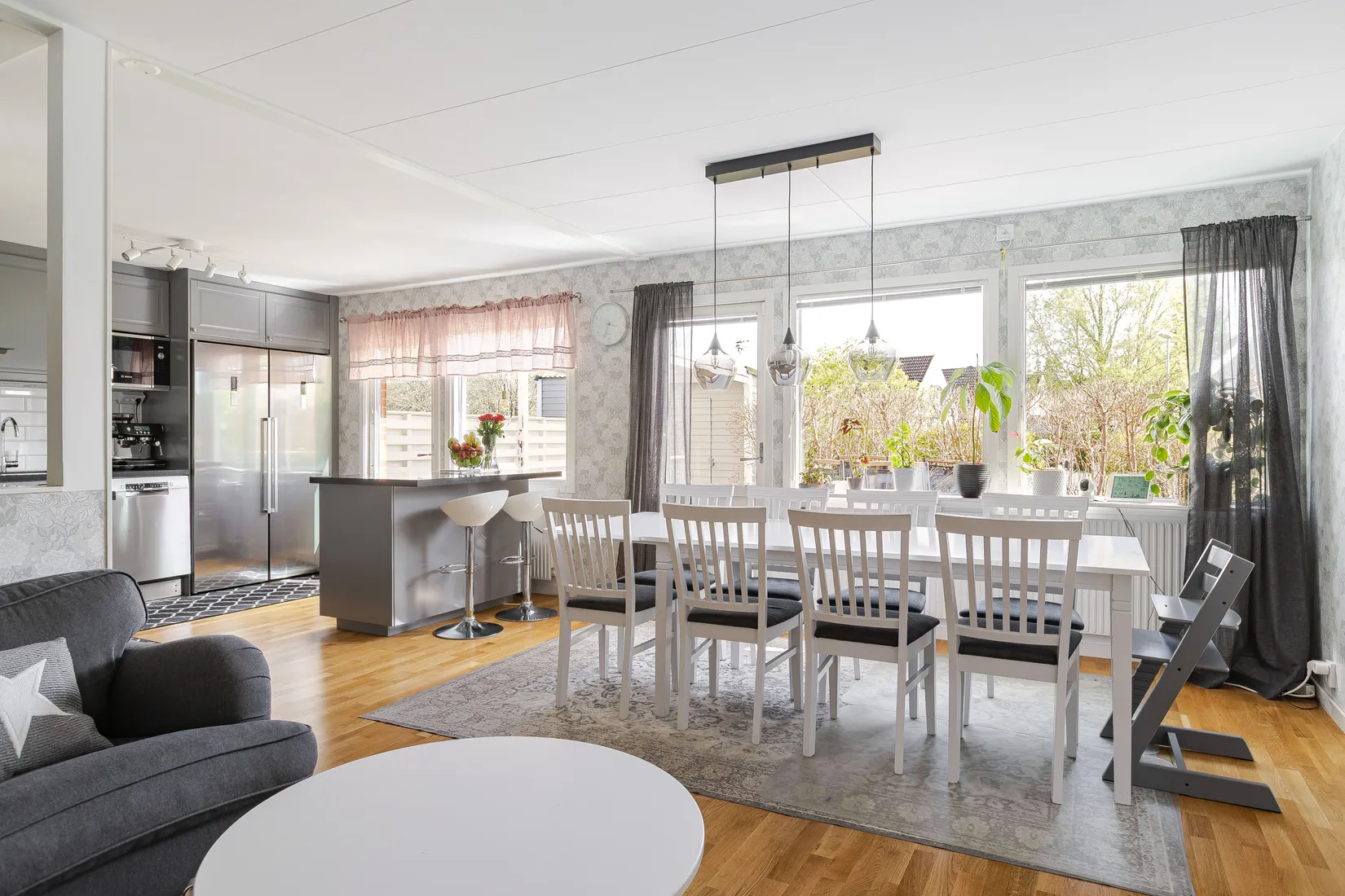 Radhus, Ekholmsvägen 485, Ekholmen, Linköping