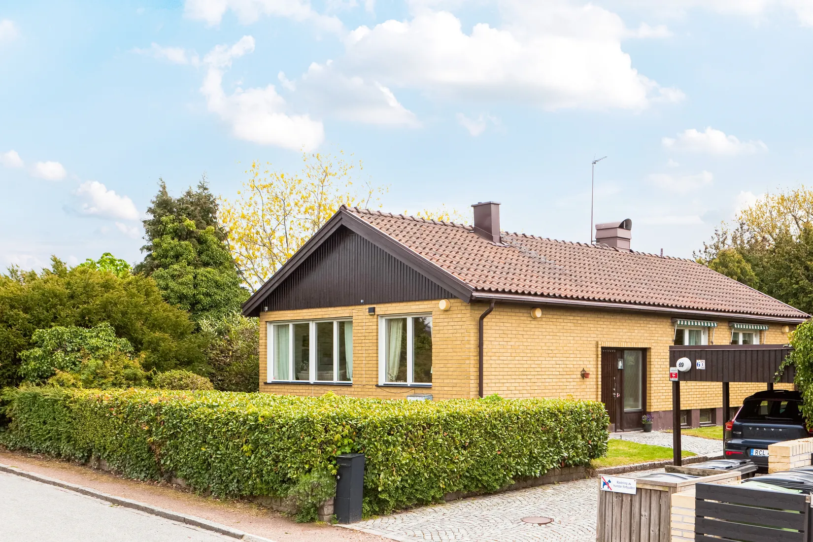 Villa, Storhällagatan 69, Riseberga, Malmö