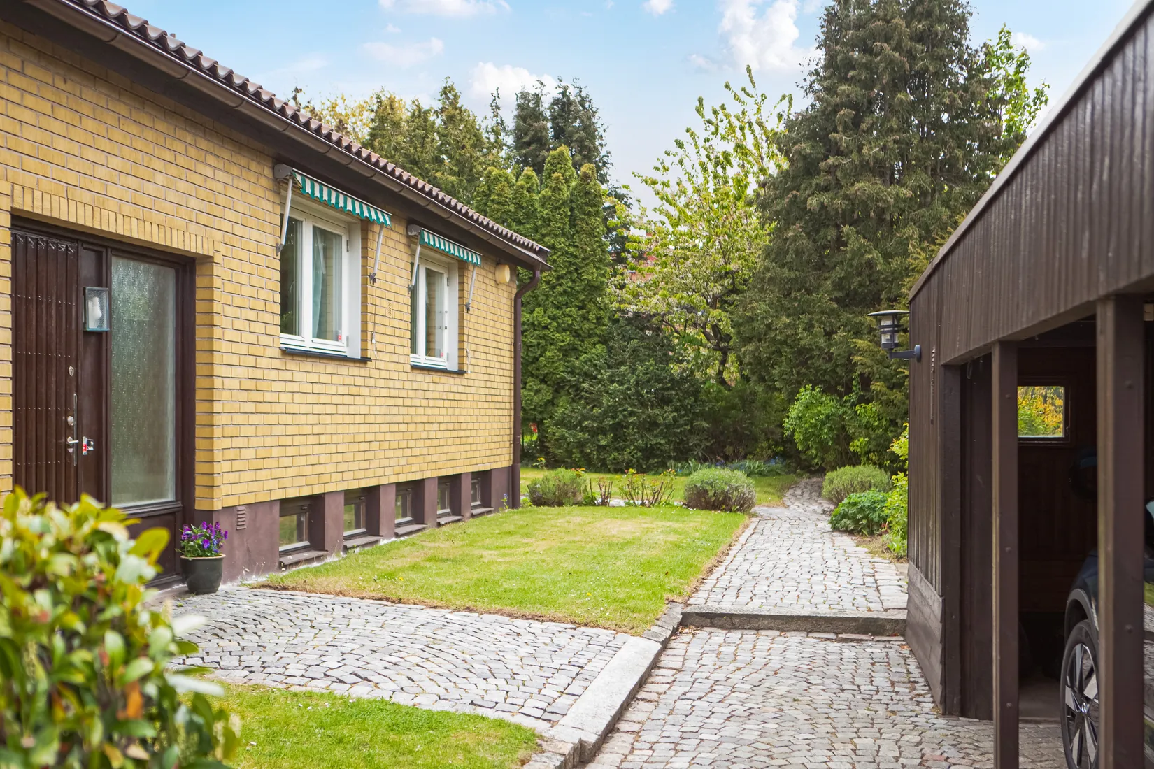 Villa, Storhällagatan 69, Riseberga, Malmö