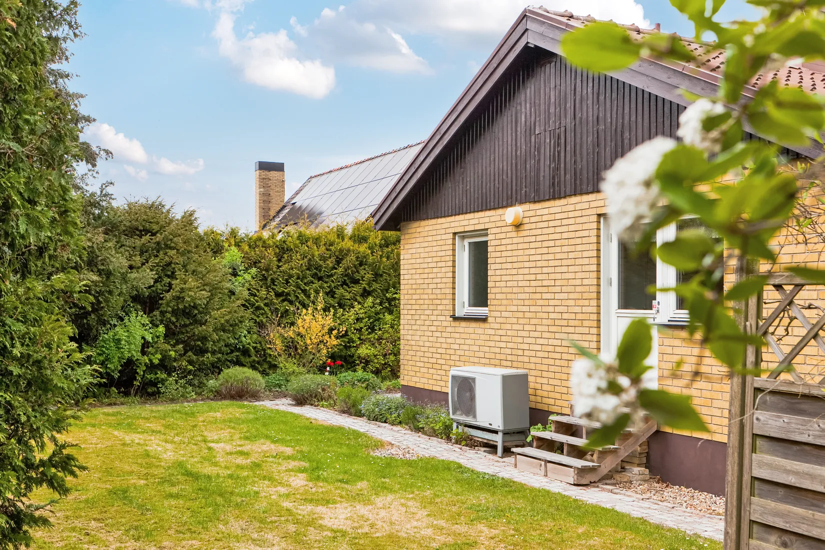 Villa, Storhällagatan 69, Riseberga, Malmö