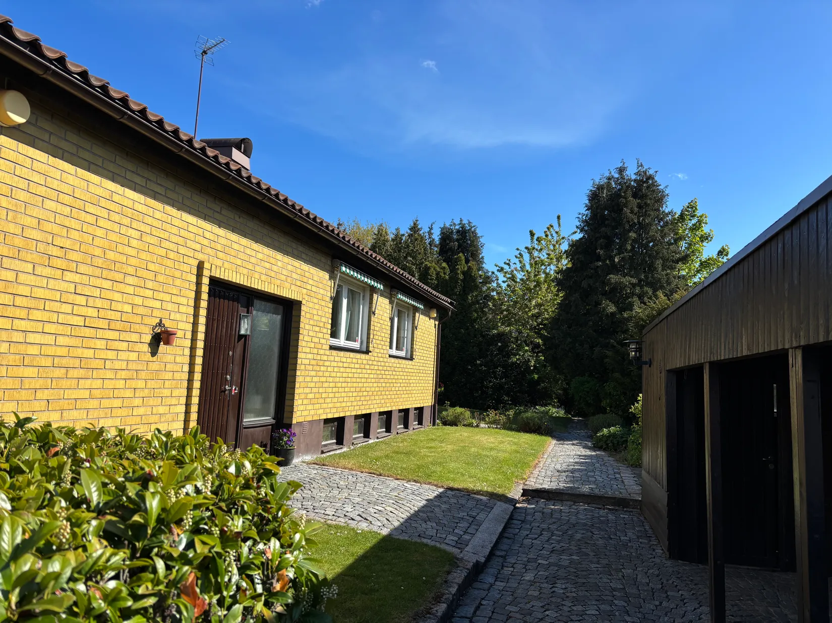Villa, Storhällagatan 69, Riseberga, Malmö