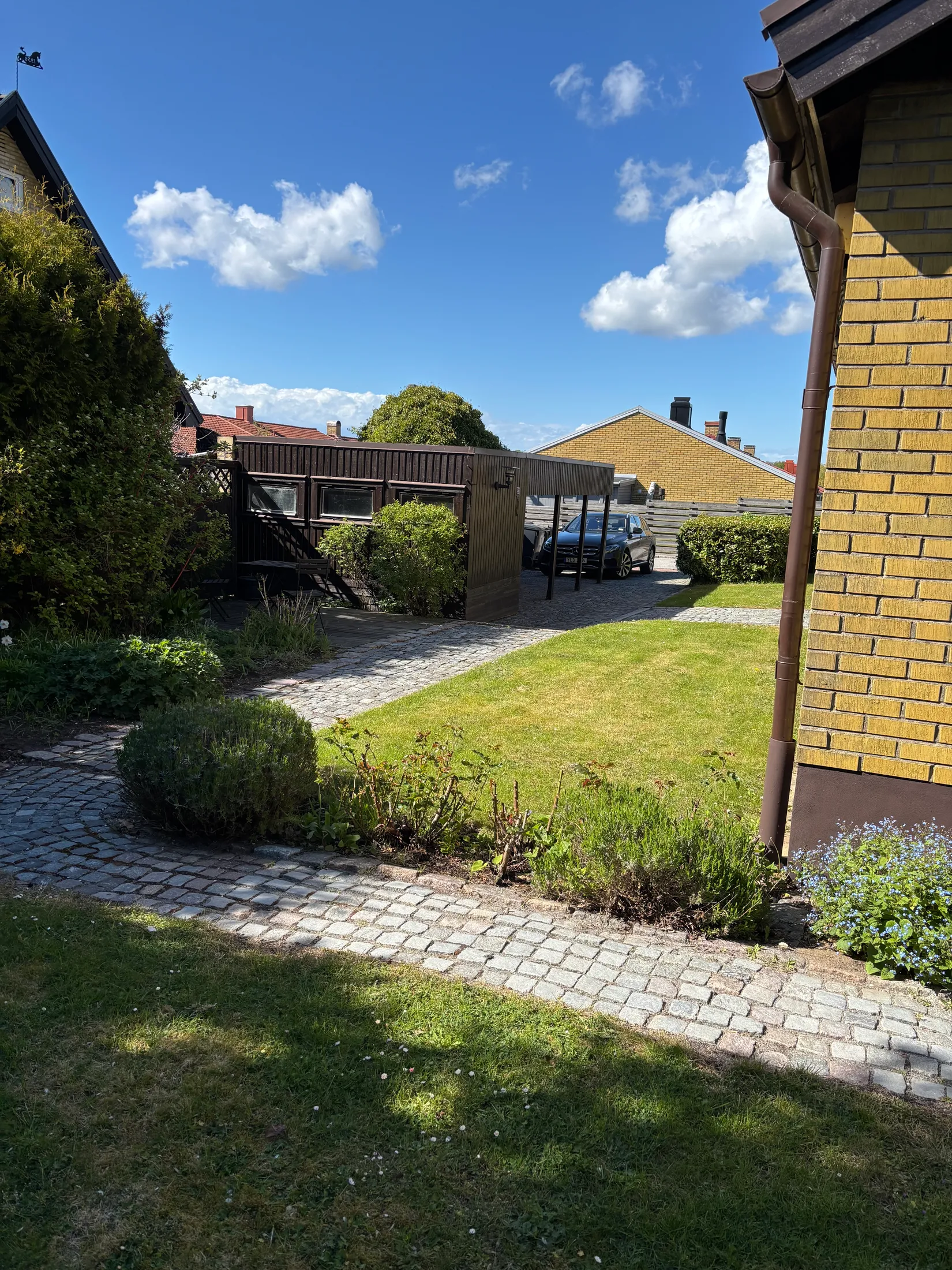 Villa, Storhällagatan 69, Riseberga, Malmö