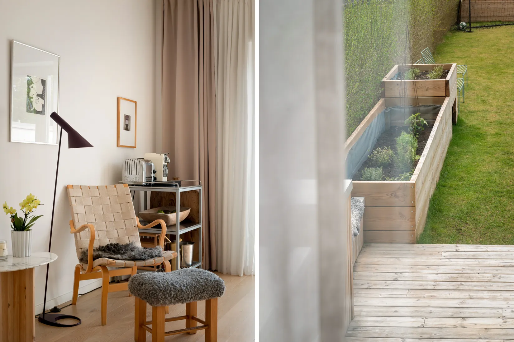 Radhus, Solviksvägen 23F, Kummelnäs, Nacka