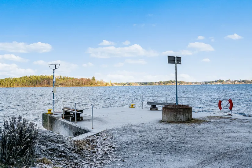 Radhus, Solviksvägen 23F, Kummelnäs, Nacka