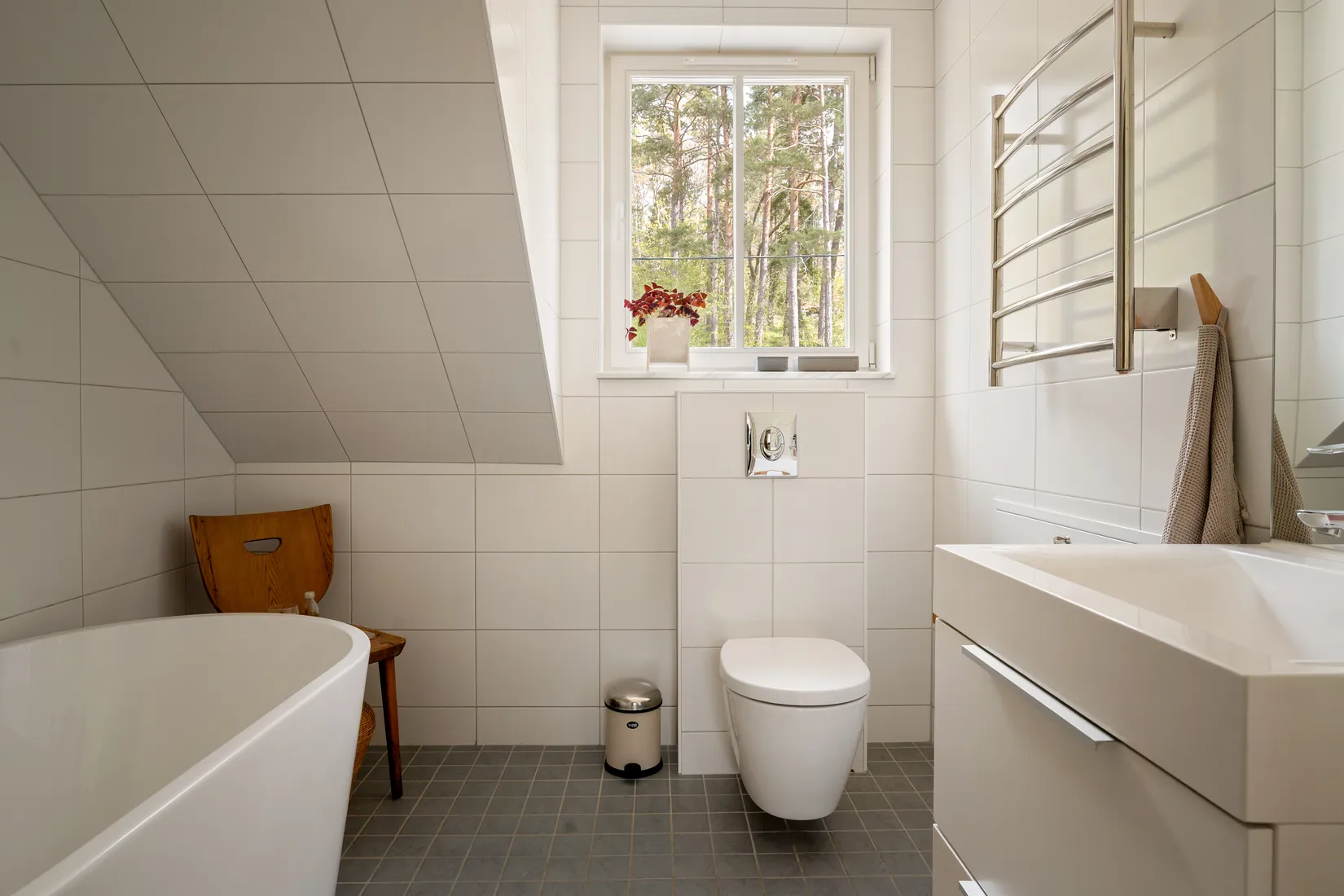 Radhus, Solviksvägen 23F, Kummelnäs, Nacka