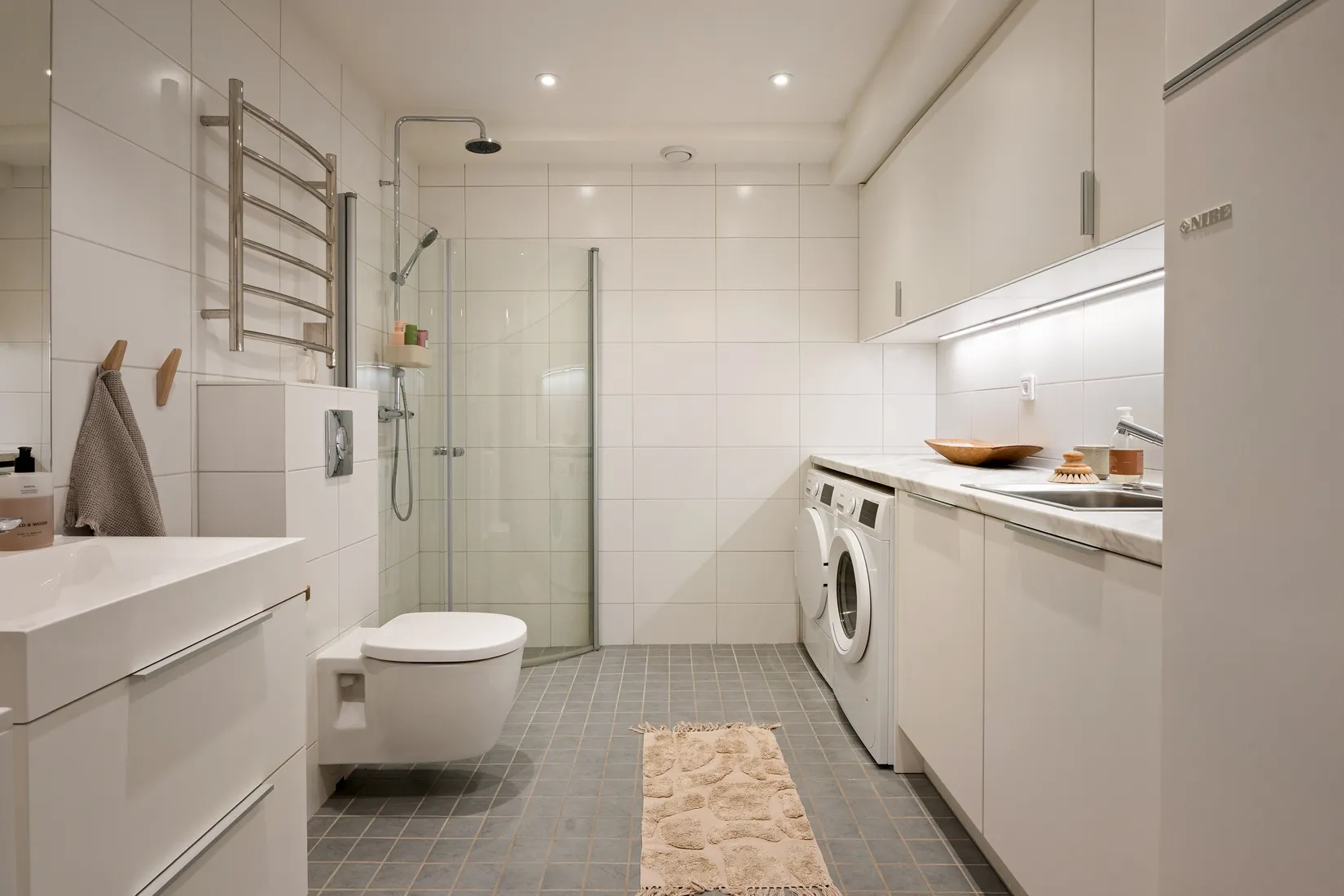 Radhus, Solviksvägen 23F, Kummelnäs, Nacka