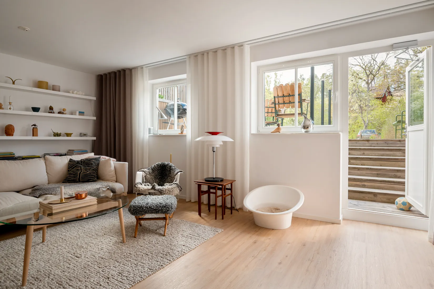 Radhus, Solviksvägen 23F, Kummelnäs, Nacka