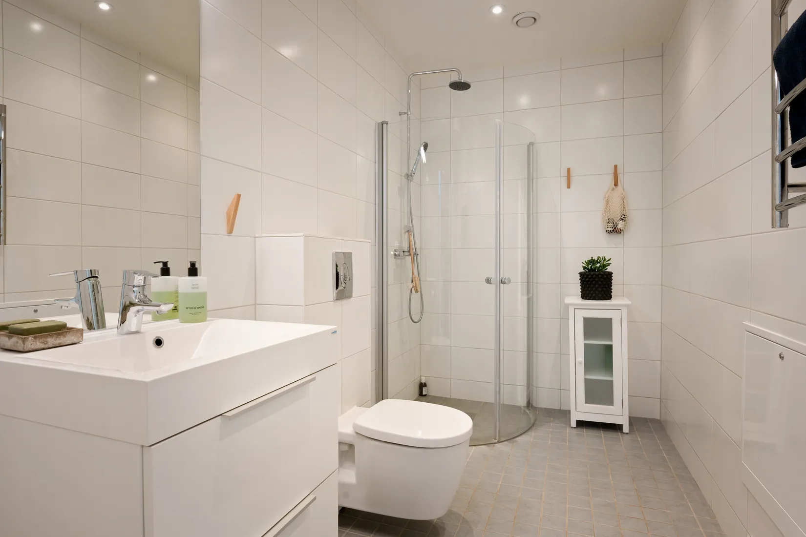 Radhus, Solviksvägen 23F, Kummelnäs, Nacka