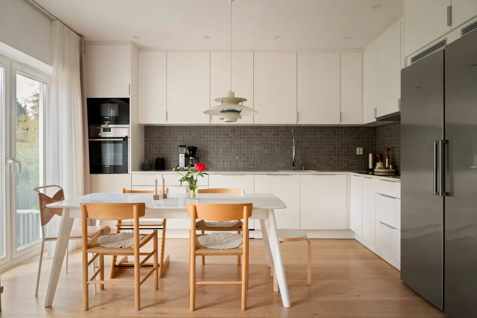 Radhus, Solviksvägen 23F, Kummelnäs, Nacka