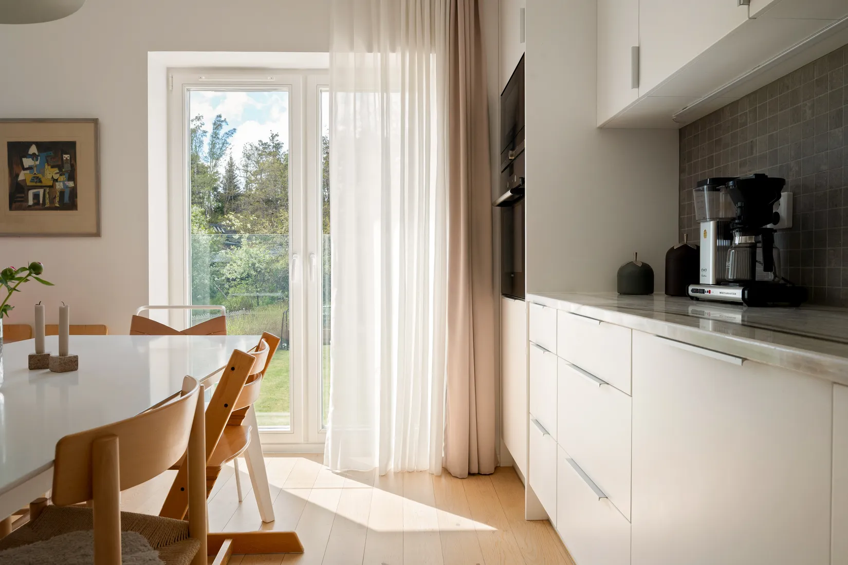 Radhus, Solviksvägen 23F, Kummelnäs, Nacka