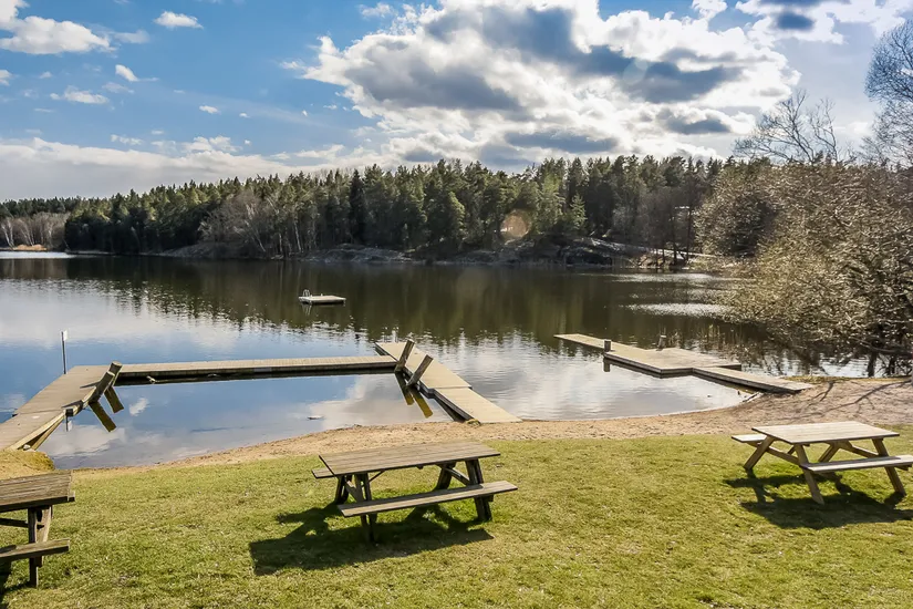 Radhus, Solviksvägen 23F, Kummelnäs, Nacka