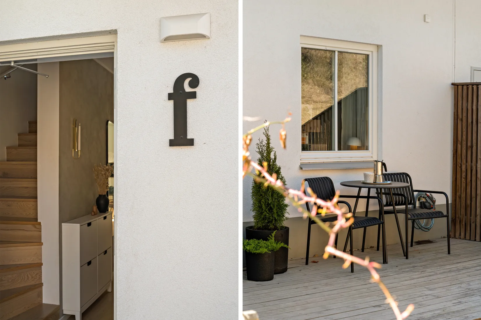 Radhus, Solviksvägen 23F, Kummelnäs, Nacka