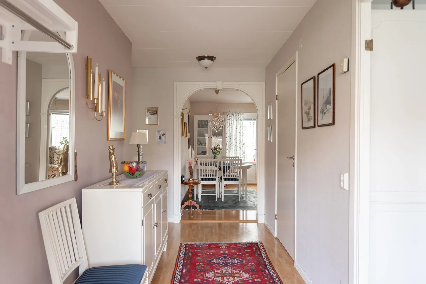 Bostadsrätt, Annalisa Forssbergers Väg 24, Mellringe, Örebro