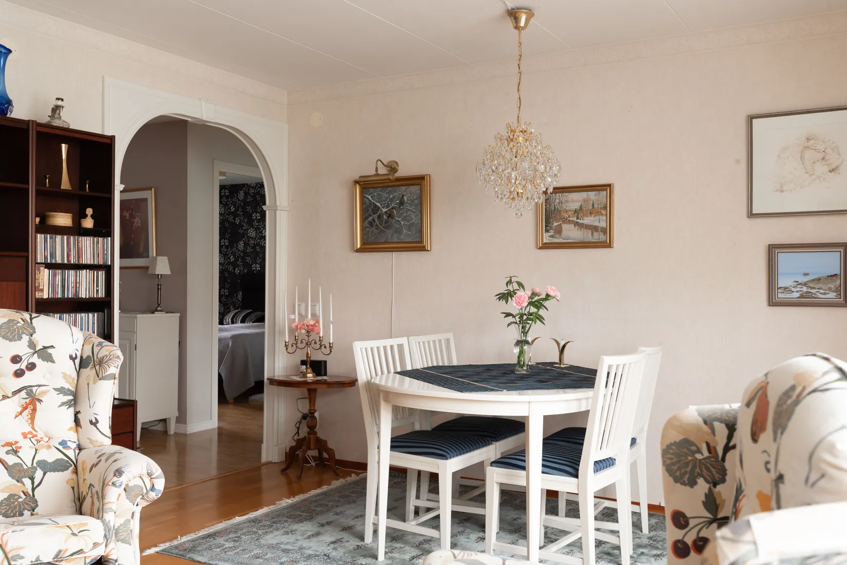 Bostadsrätt, Annalisa Forssbergers Väg 24, Mellringe, Örebro