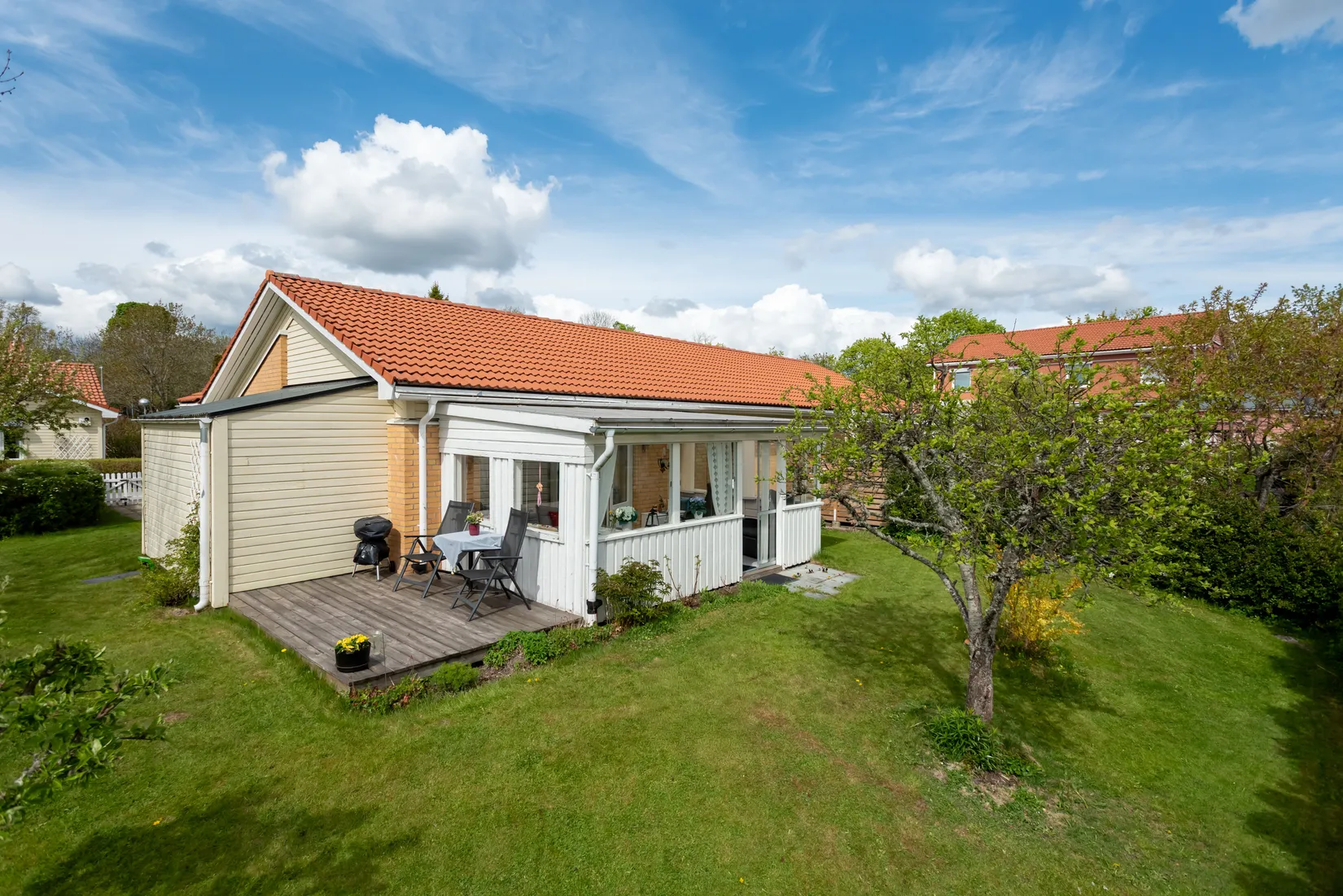Bostadsrätt, Annalisa Forssbergers Väg 24, Mellringe, Örebro