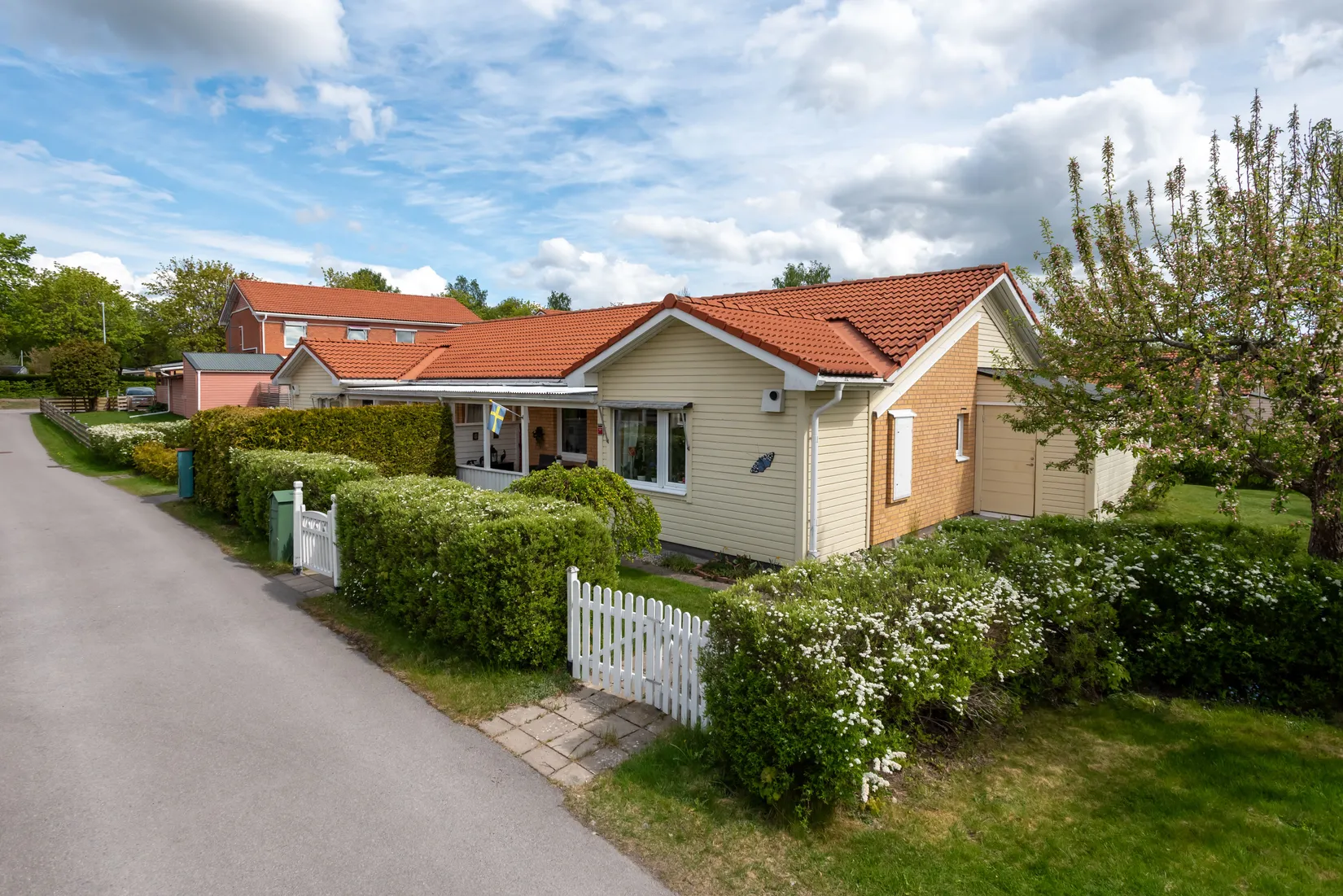 Bostadsrätt, Annalisa Forssbergers Väg 24, Mellringe, Örebro