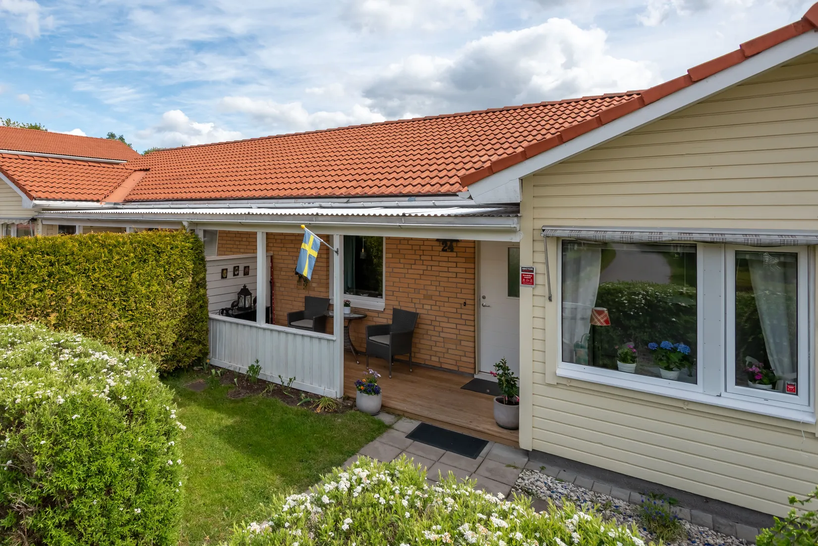 Bostadsrätt, Annalisa Forssbergers Väg 24, Mellringe, Örebro