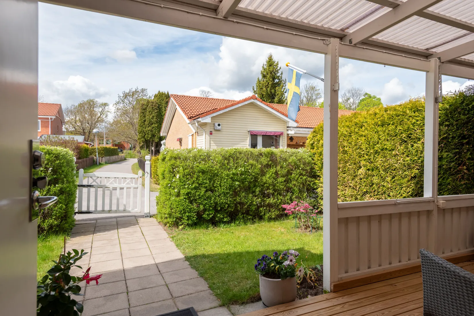 Bostadsrätt, Annalisa Forssbergers Väg 24, Mellringe, Örebro