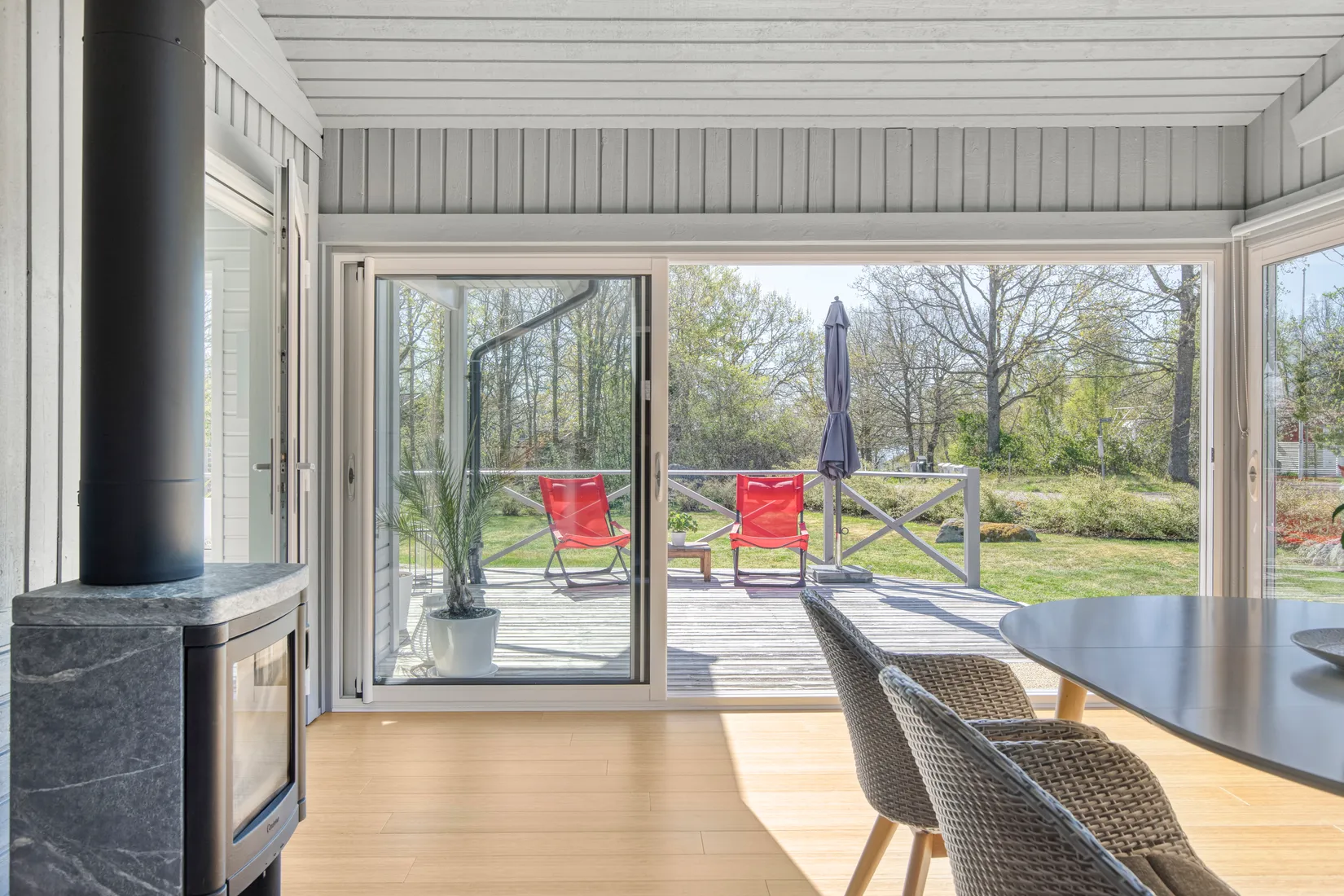 Villa, Ragnaröks väg 15, Trummenäs, Karlskrona