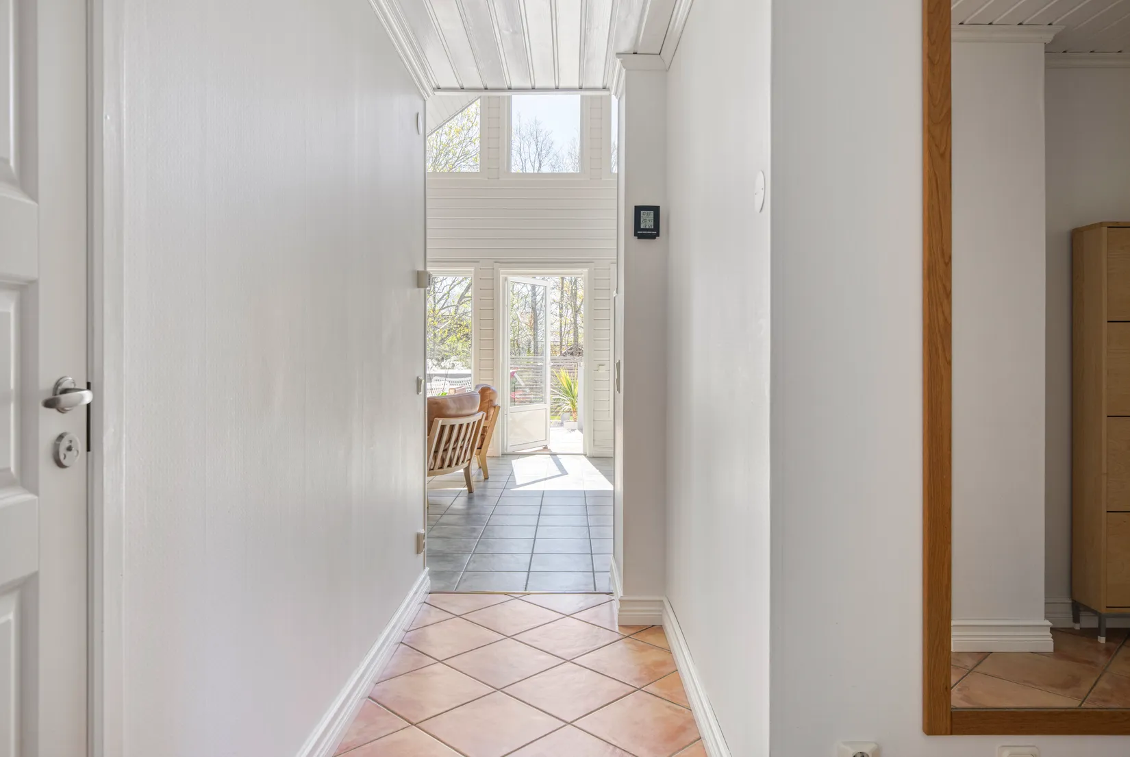 Villa, Ragnaröks väg 15, Trummenäs, Karlskrona