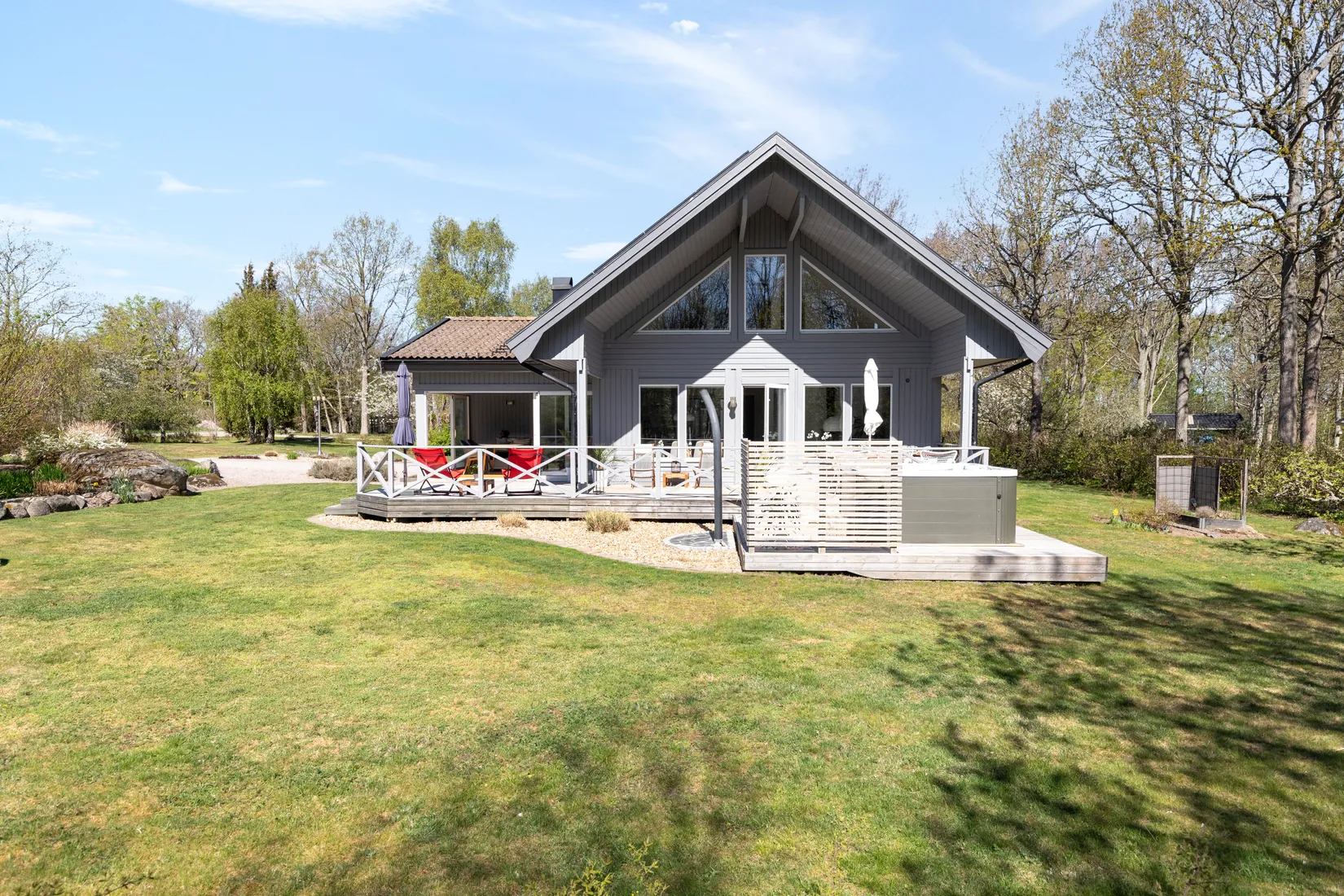 Villa, Ragnaröks väg 15, Trummenäs, Karlskrona