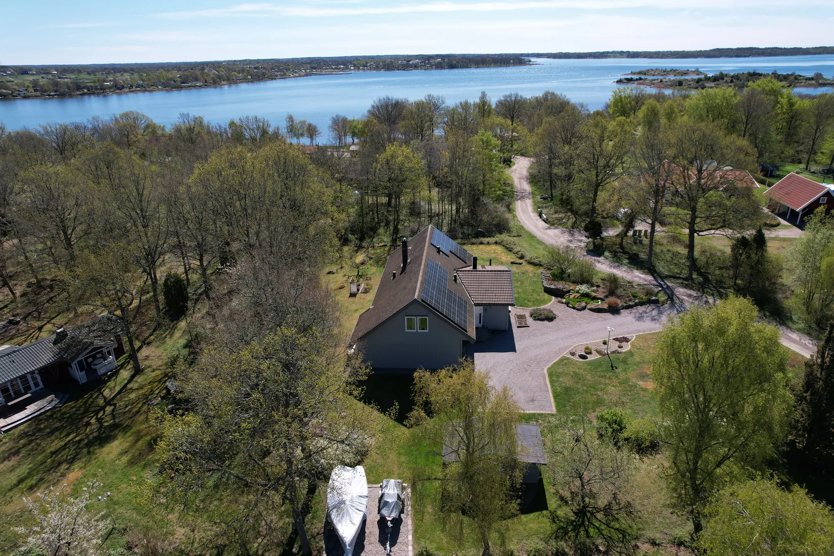 Villa, Ragnaröks väg 15, Trummenäs, Karlskrona