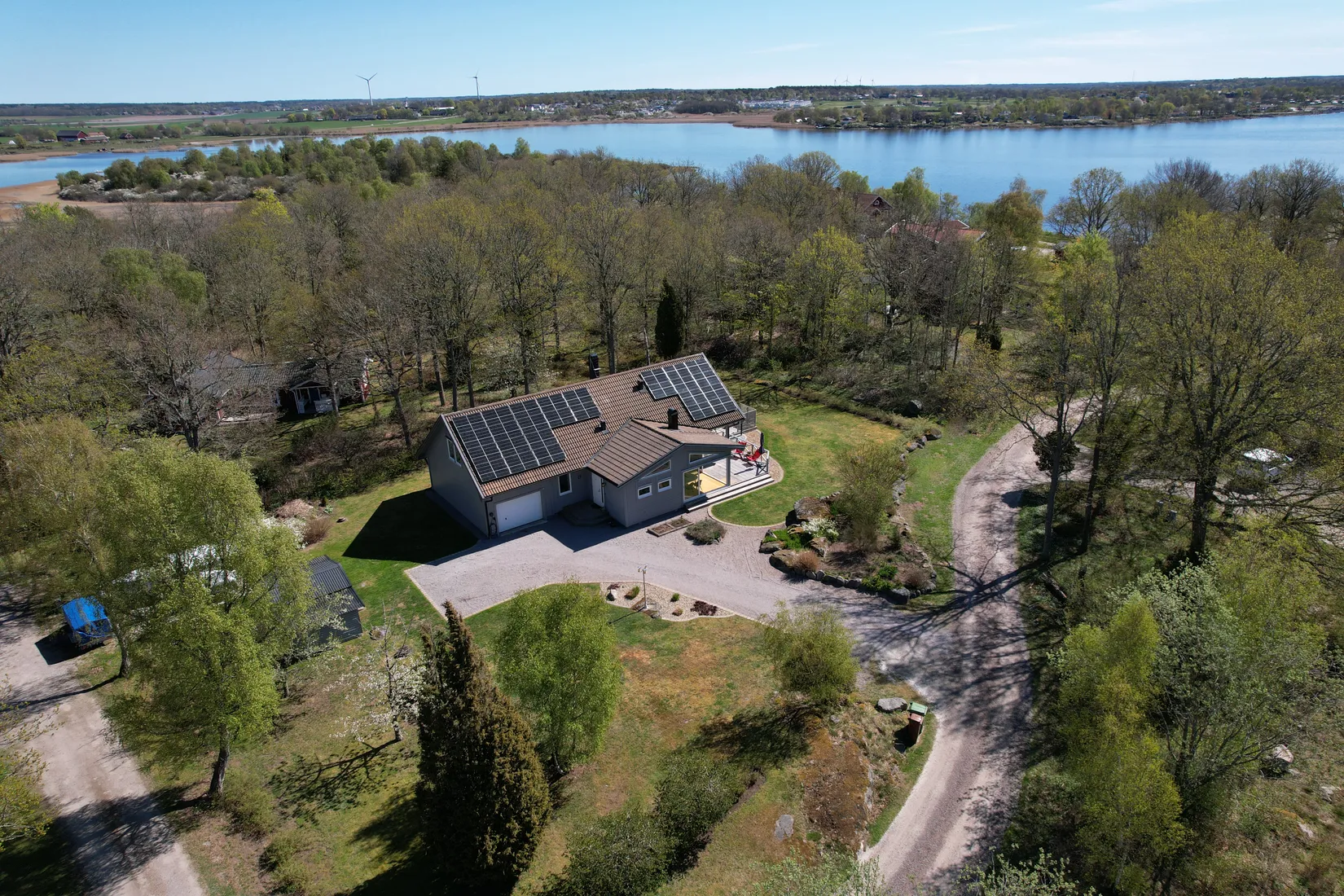 Villa, Ragnaröks väg 15, Trummenäs, Karlskrona