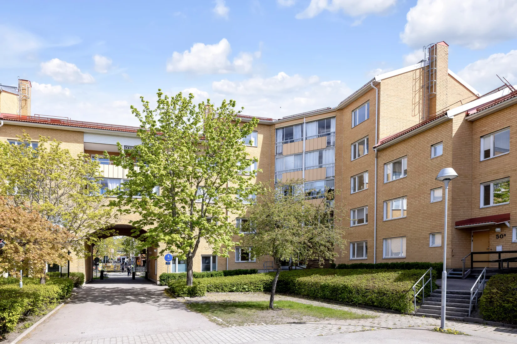Bostadsrätt, Vänortsringen 52, Märsta - Centralt, Sigtuna